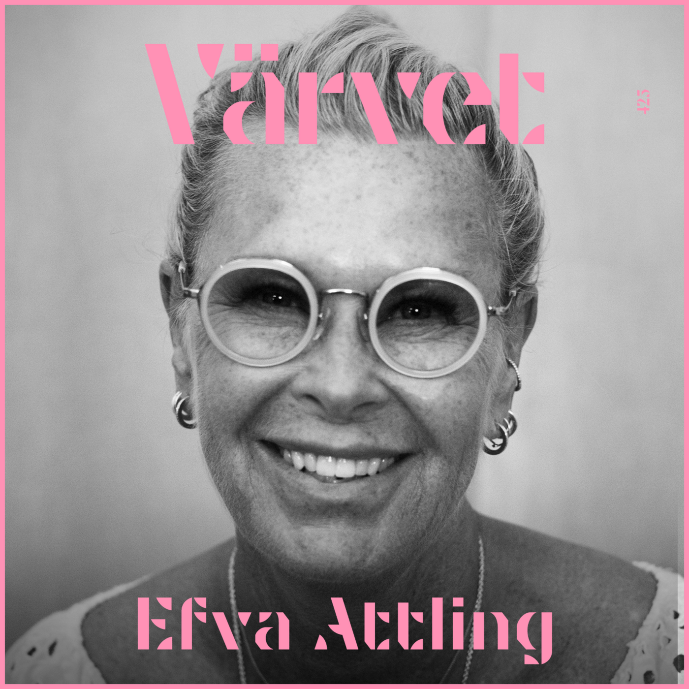 KORT VERSION - #425: Efva Attling