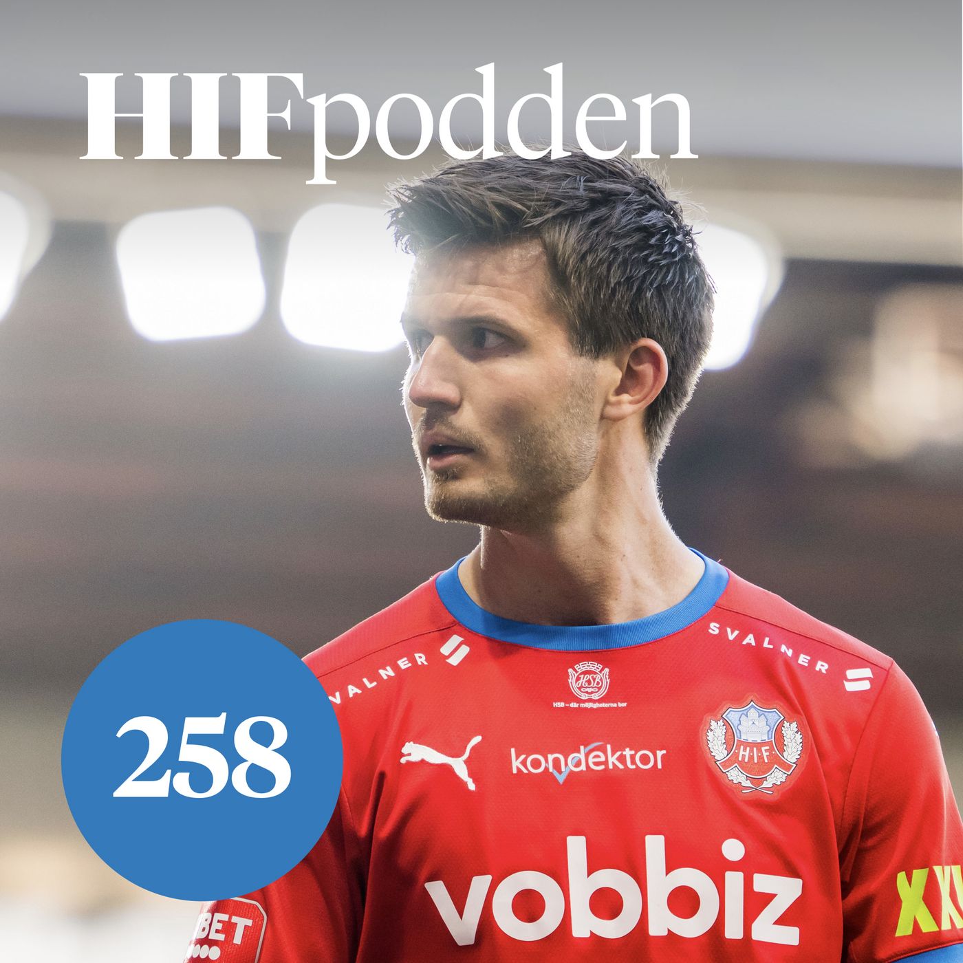 258. ”Klart att Loeper ska starta ett derby – herregud!”
