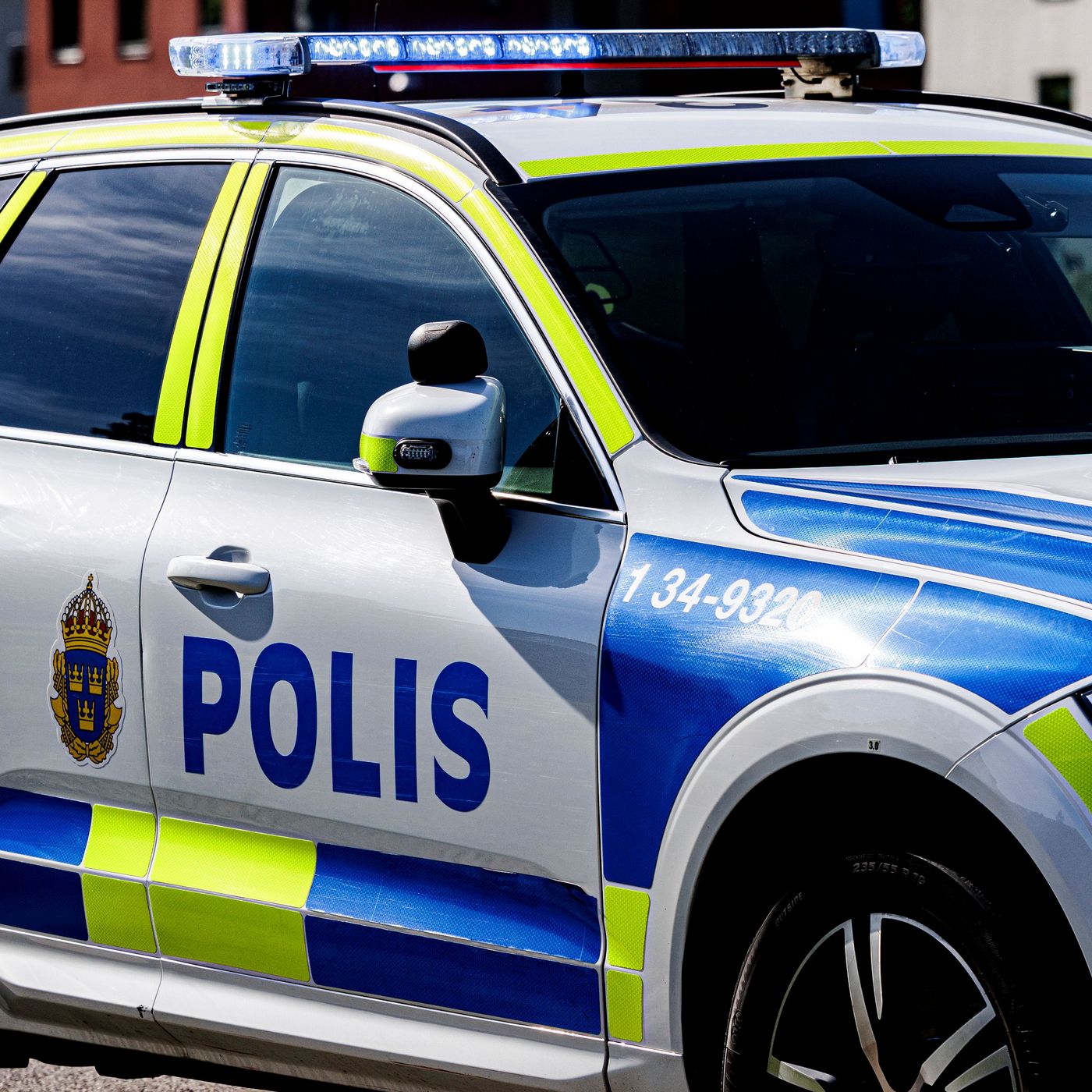 Tre män greps efter misshandel i Helsingborg episode artwork