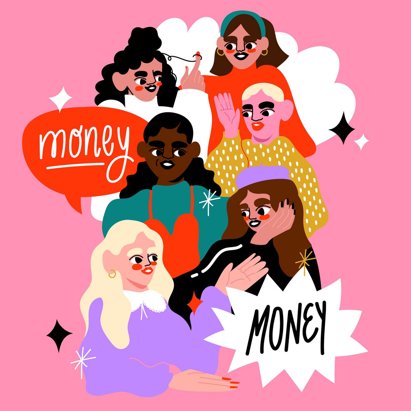 Audioartikkeli: Henkilökuvassa Henrietta Moon