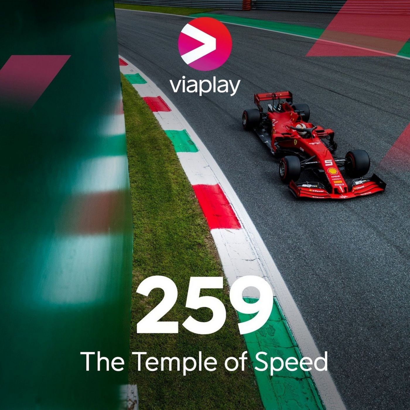 259. The Temple of Speed episode artwork