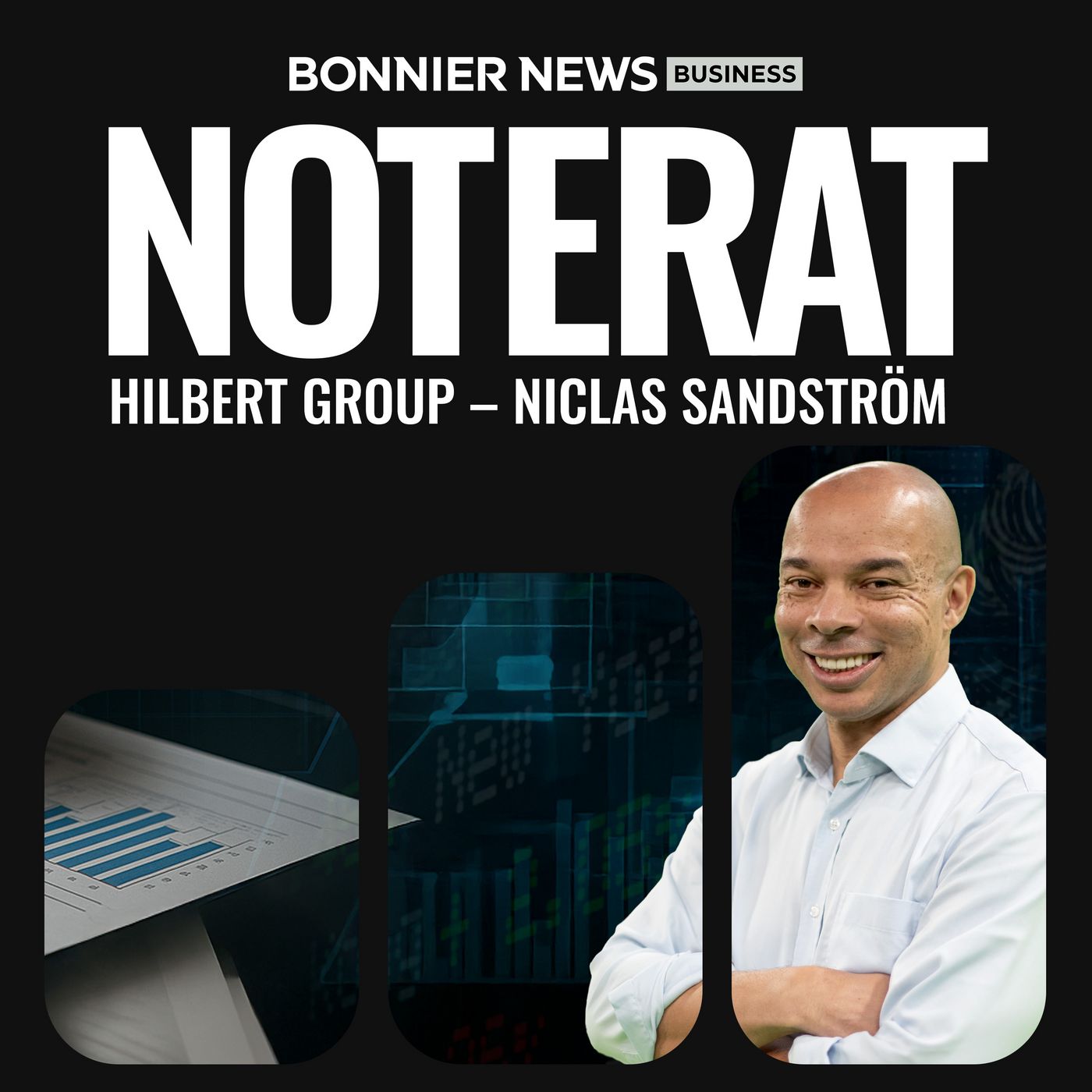 Hilbert Group – Niclas Sandström Hilbert Group – Niclas Sandström