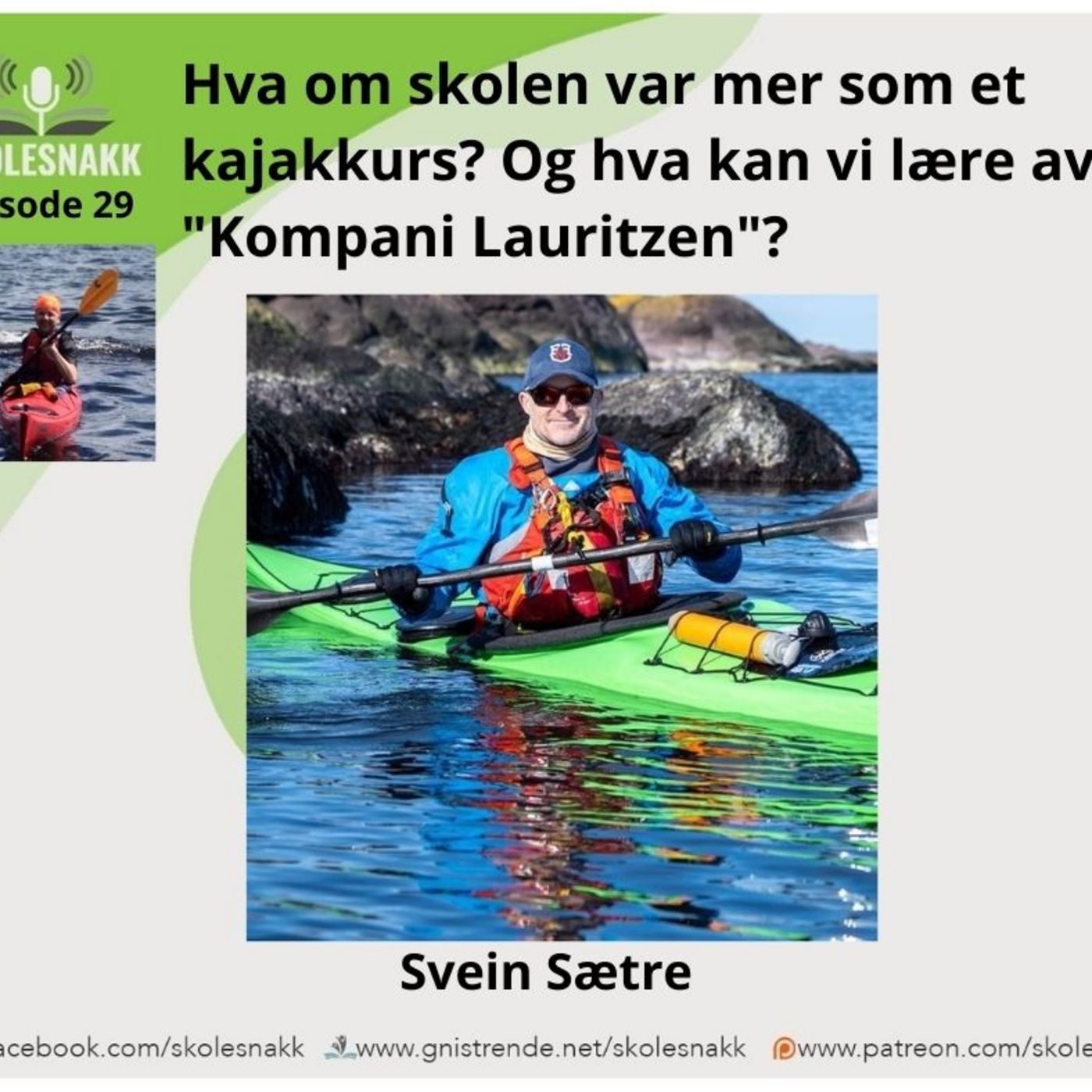 Skolesnakk