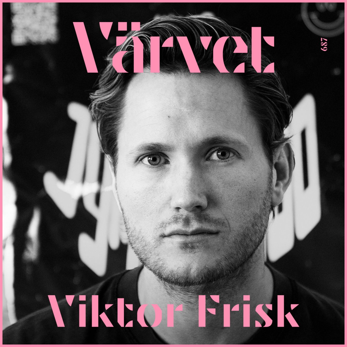 Viktor Frisk: Brustet hjärta – läktes med lustgas och ketamin