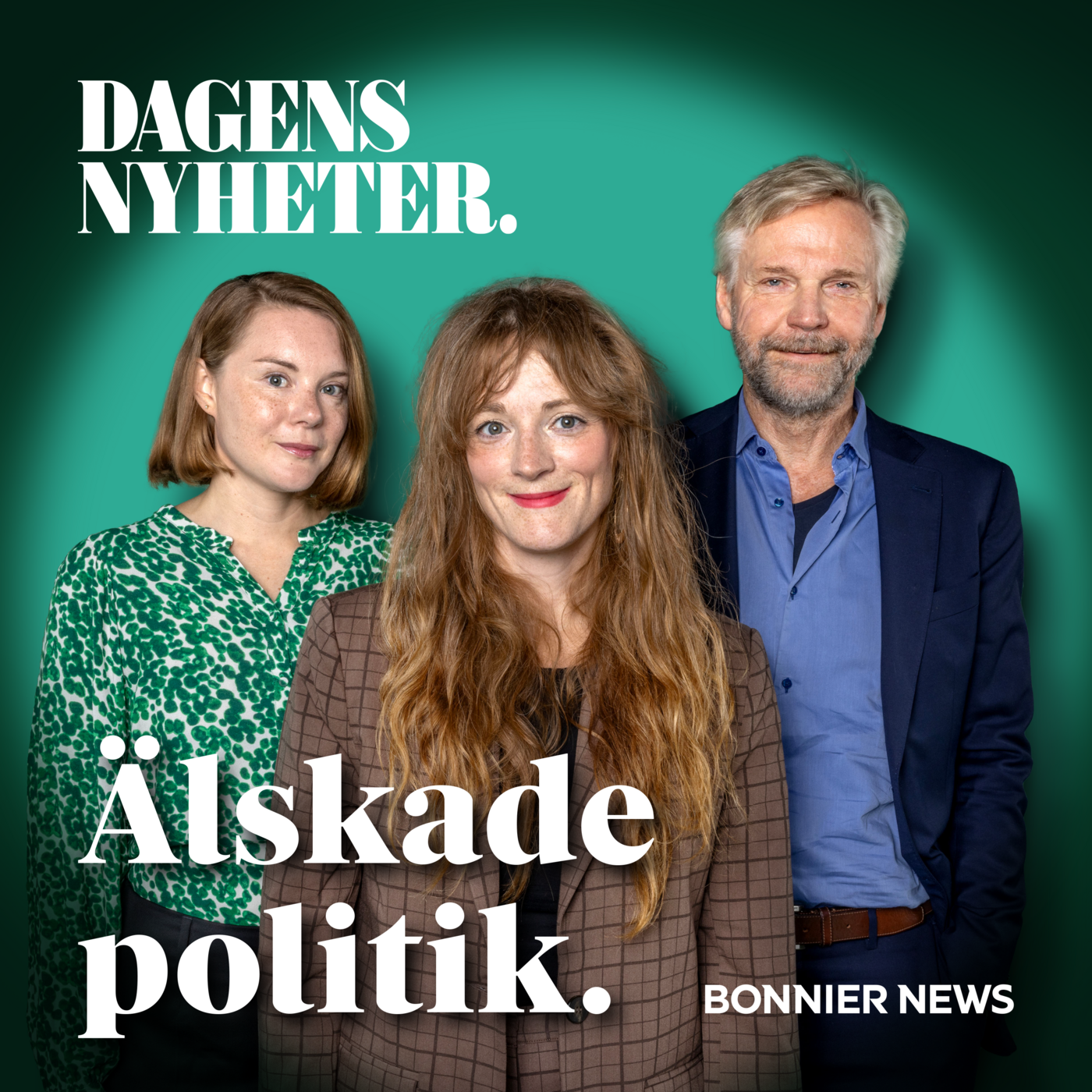 PODDTIPS: Älskade politik – SD-kungen och de brända tronföljarna