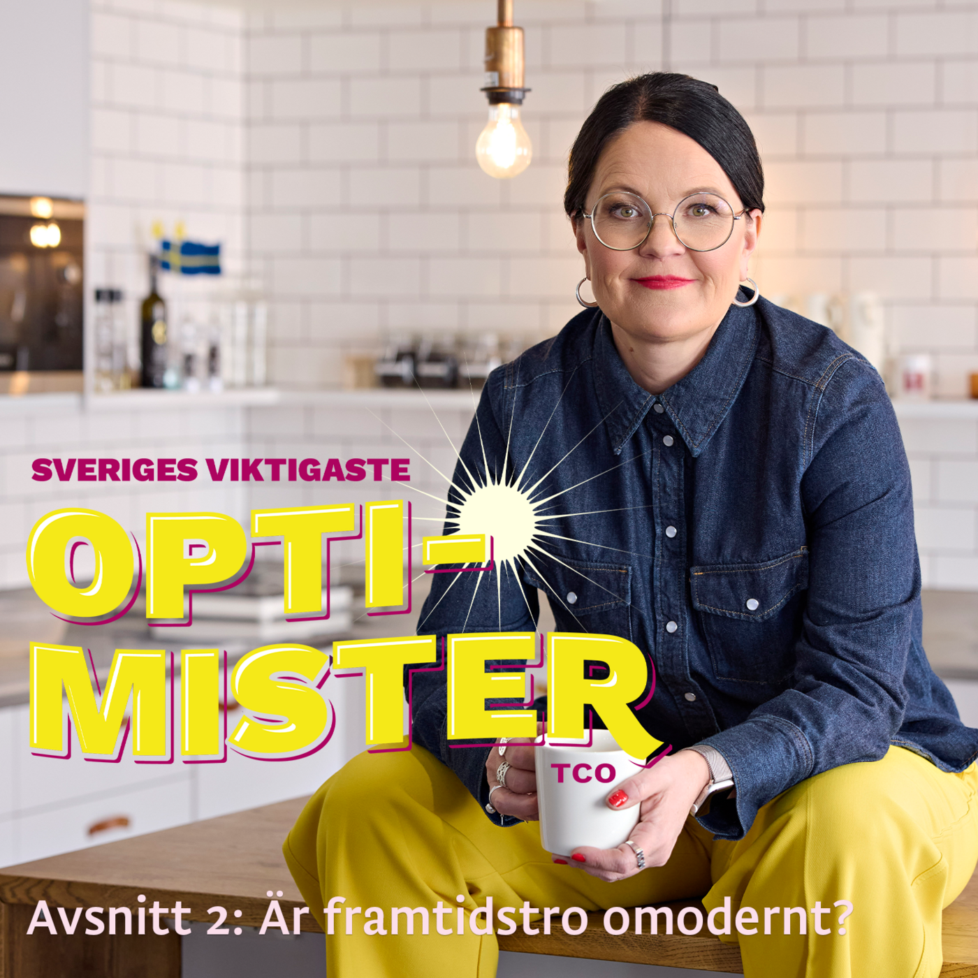 Sveriges viktigaste optimister