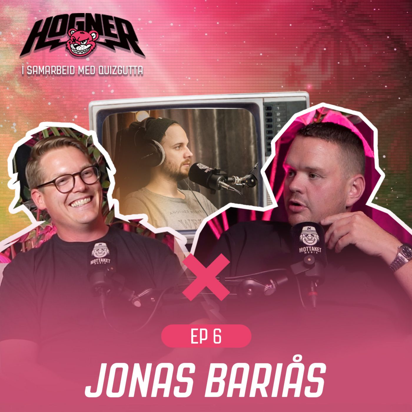 #6 Jonas Bariås: Kickstart våte sokker, LinkedIn og tilskuerboom i hockey #6 Jonas Bariås: Kickstart våte sokker, LinkedIn og tilskuerboom i hockey