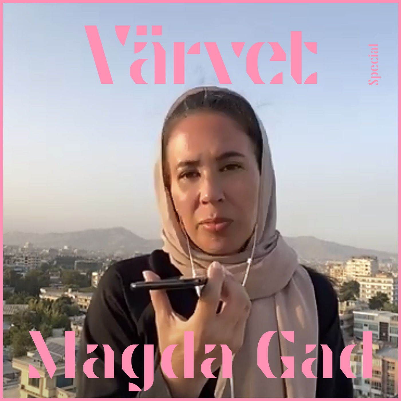 SPECIAL: Magda Gad