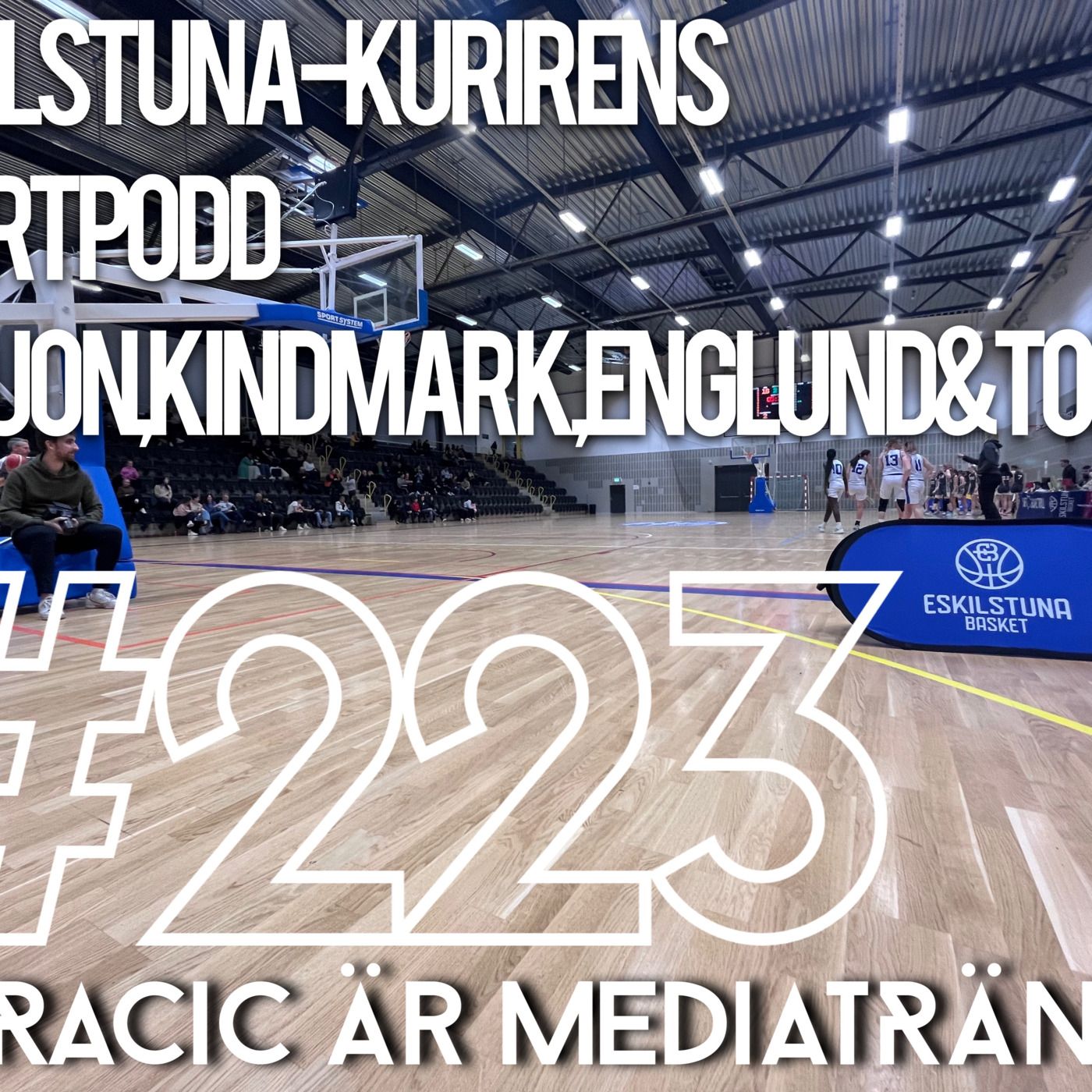 Episode 223: Karacic är mediatränad episode artwork