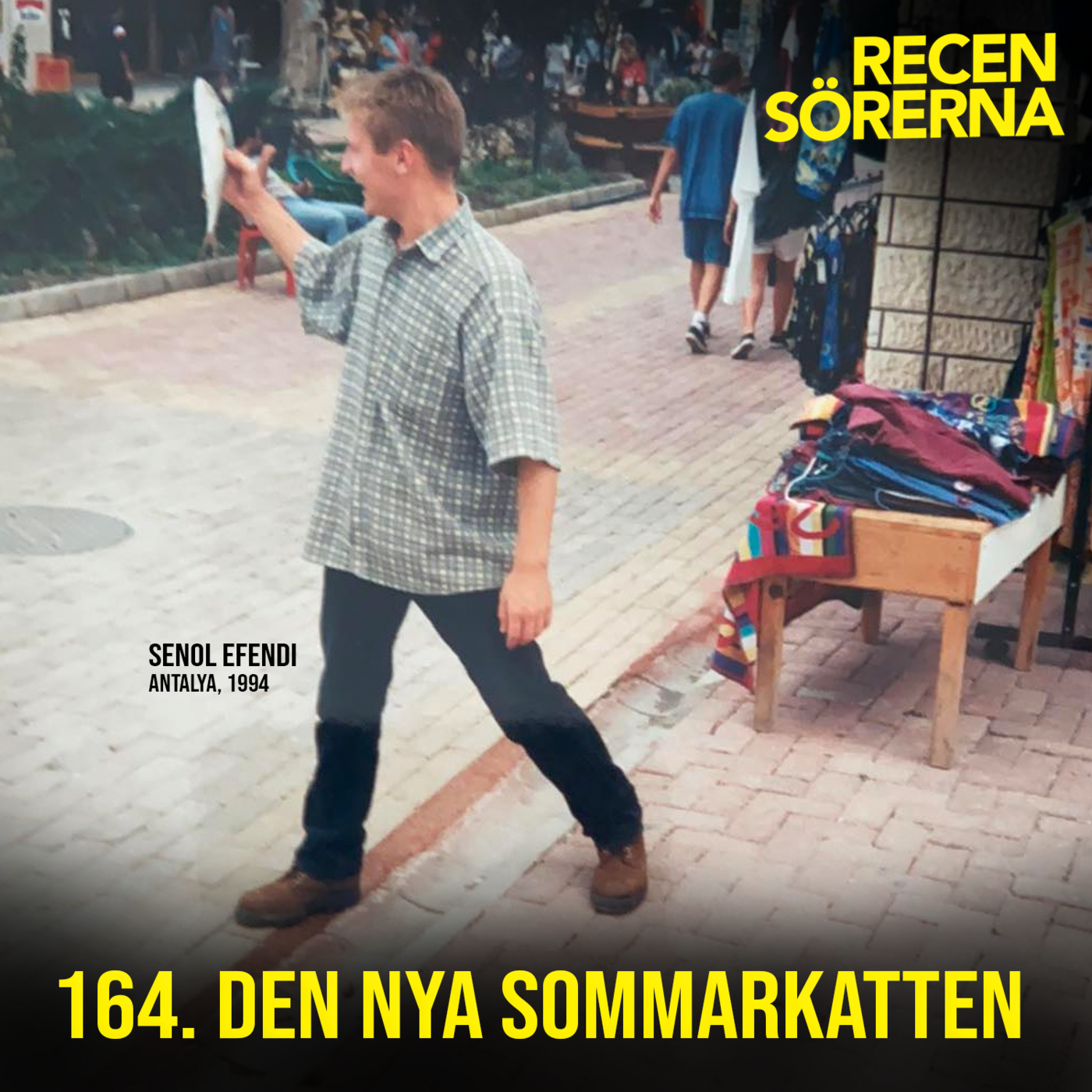 164. Den nya sommarkatten