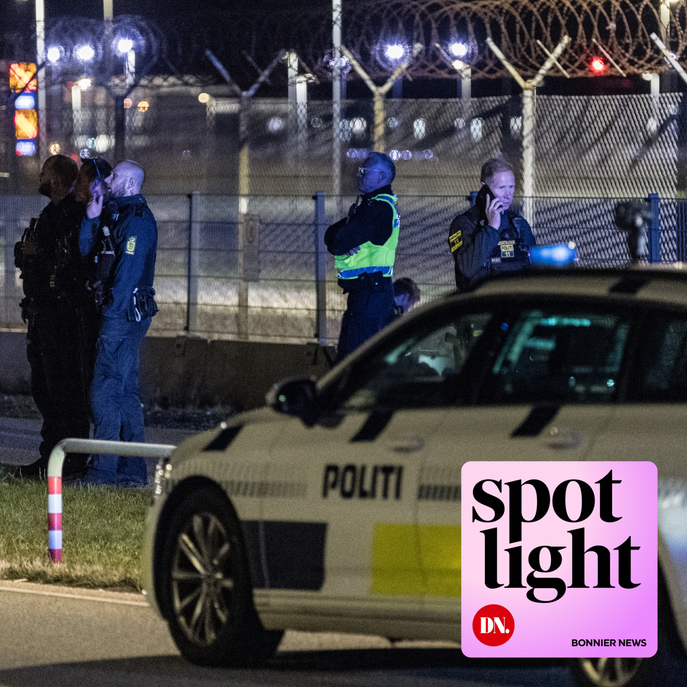 Efter drönarhoten – nu vill EU bygga en mur