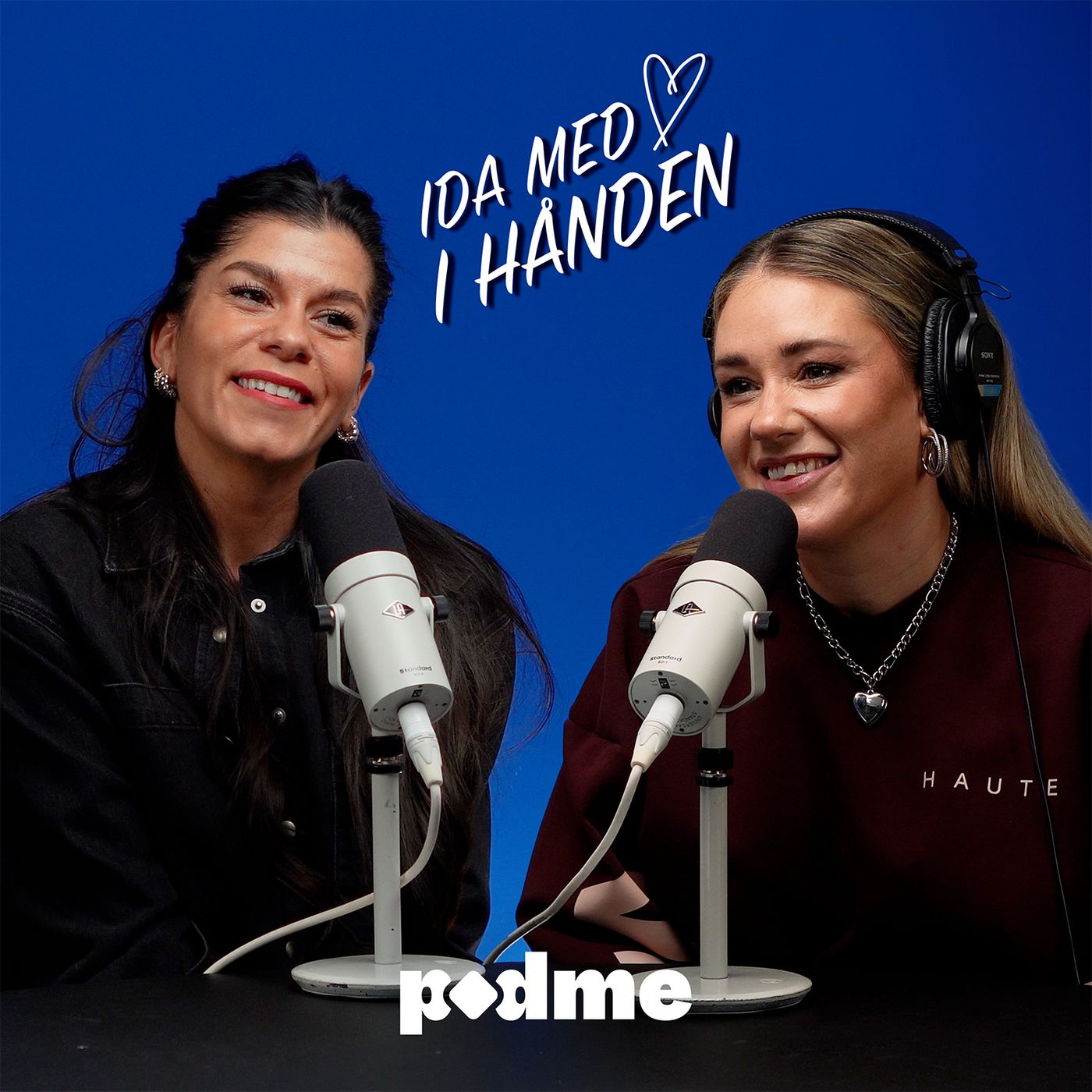 Kristin Gjelsvik - hør hele episoden hos Podme