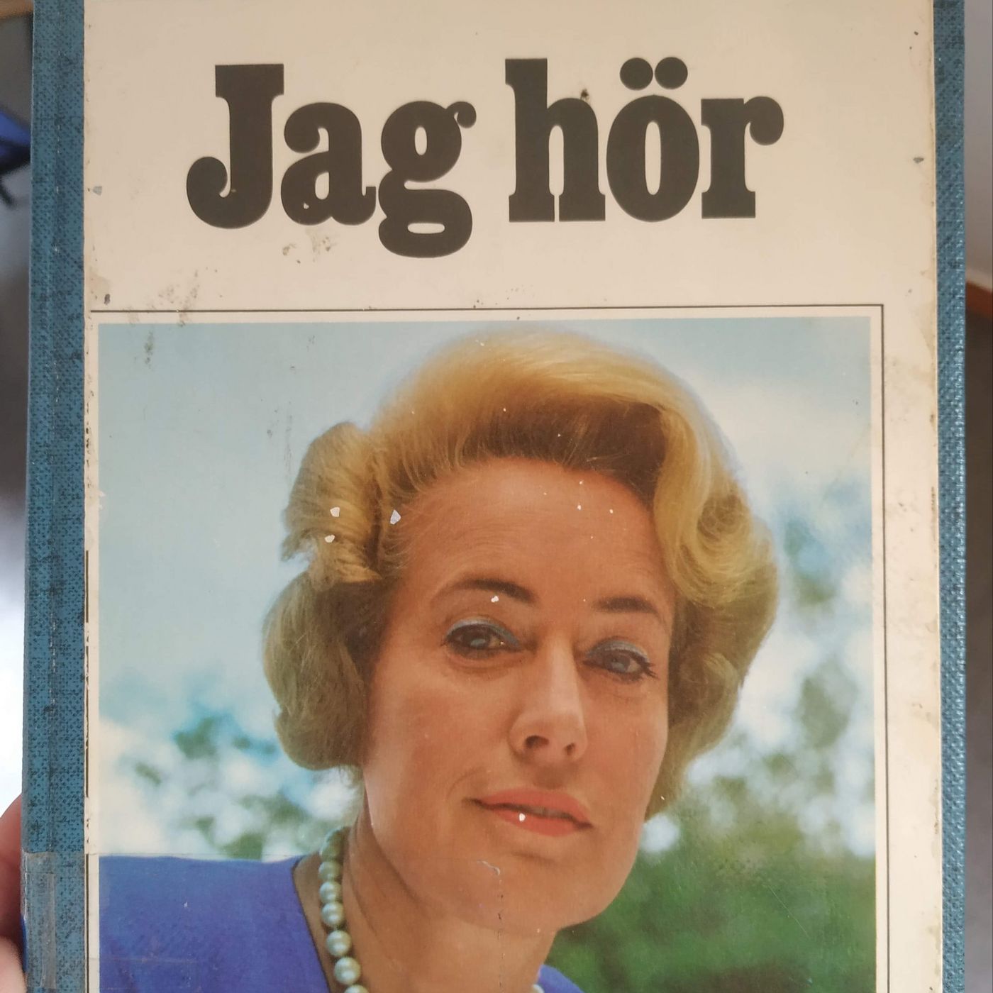 Pommac och P-piller