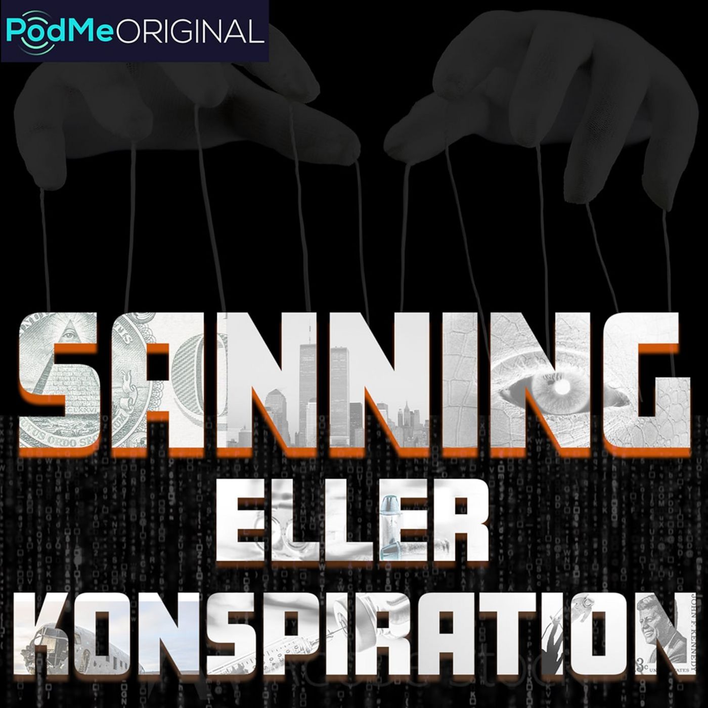 Sanning eller konspiration - Premiär snart! Sanning eller konspiration - Premiär snart!