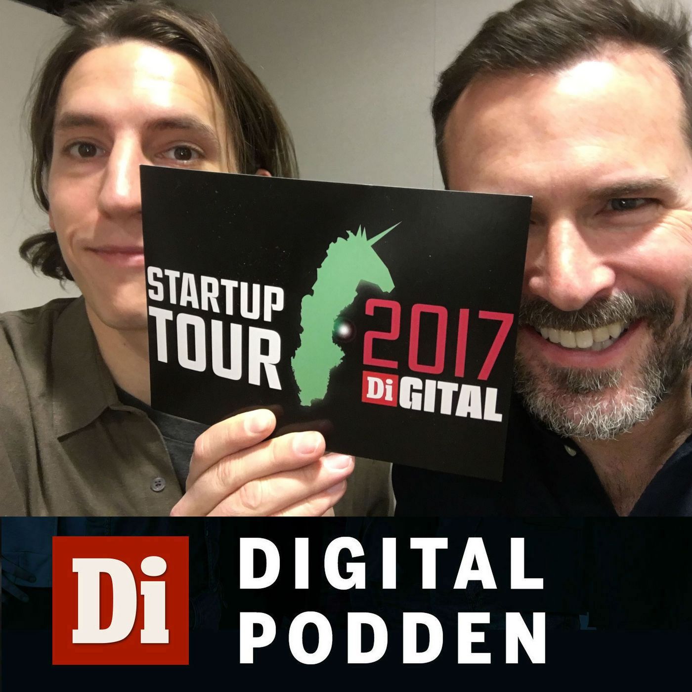 Amazon köper svenska 3D-bolaget Goo för kaffepengar episode artwork