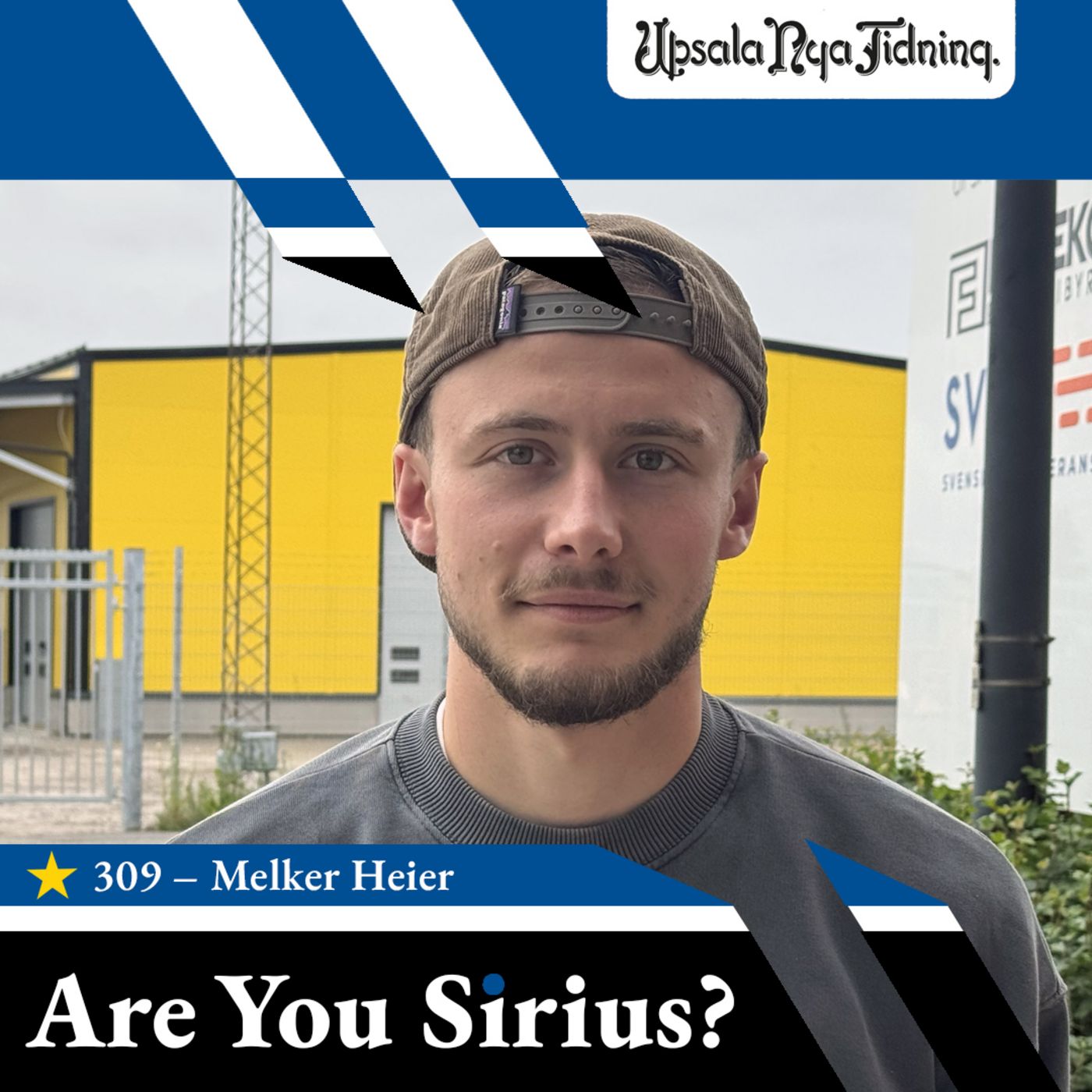 309: Melker Heier