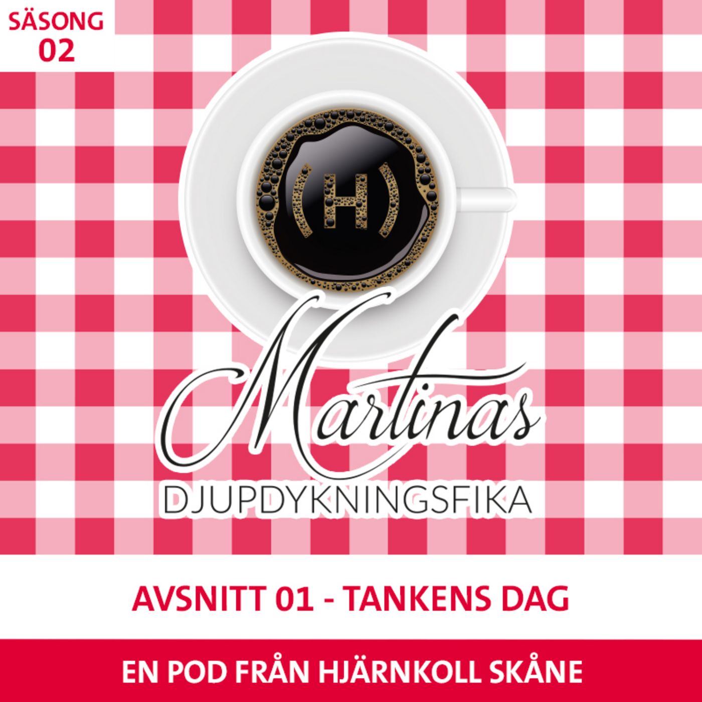 Martinas Djupdykningsfika