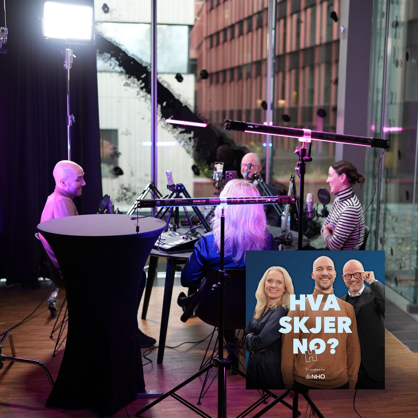 Budsjett, bråk og bakst med Tonje Brenna Budsjett, bråk og bakst med Tonje Brenna