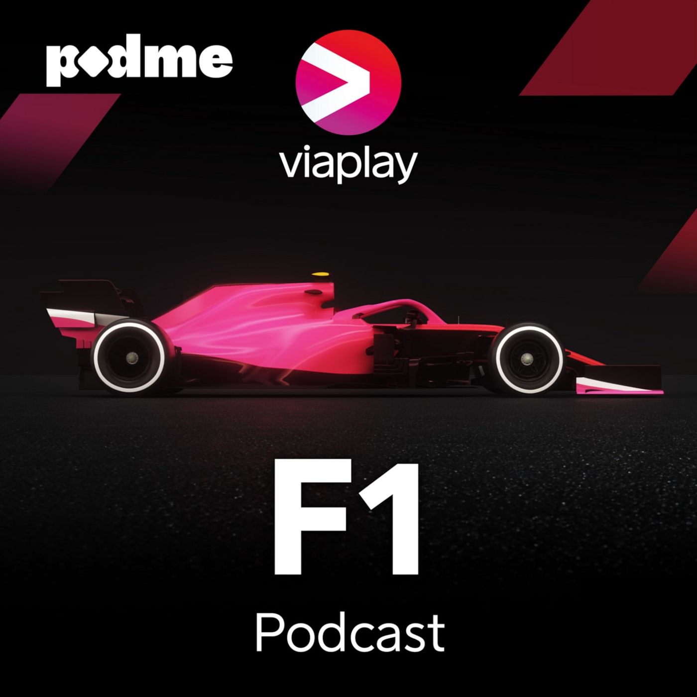 10. Viasat Motors F1-podd - Transportlogistiken i Formel 1, hur får de med sig all utrustning episode artwork