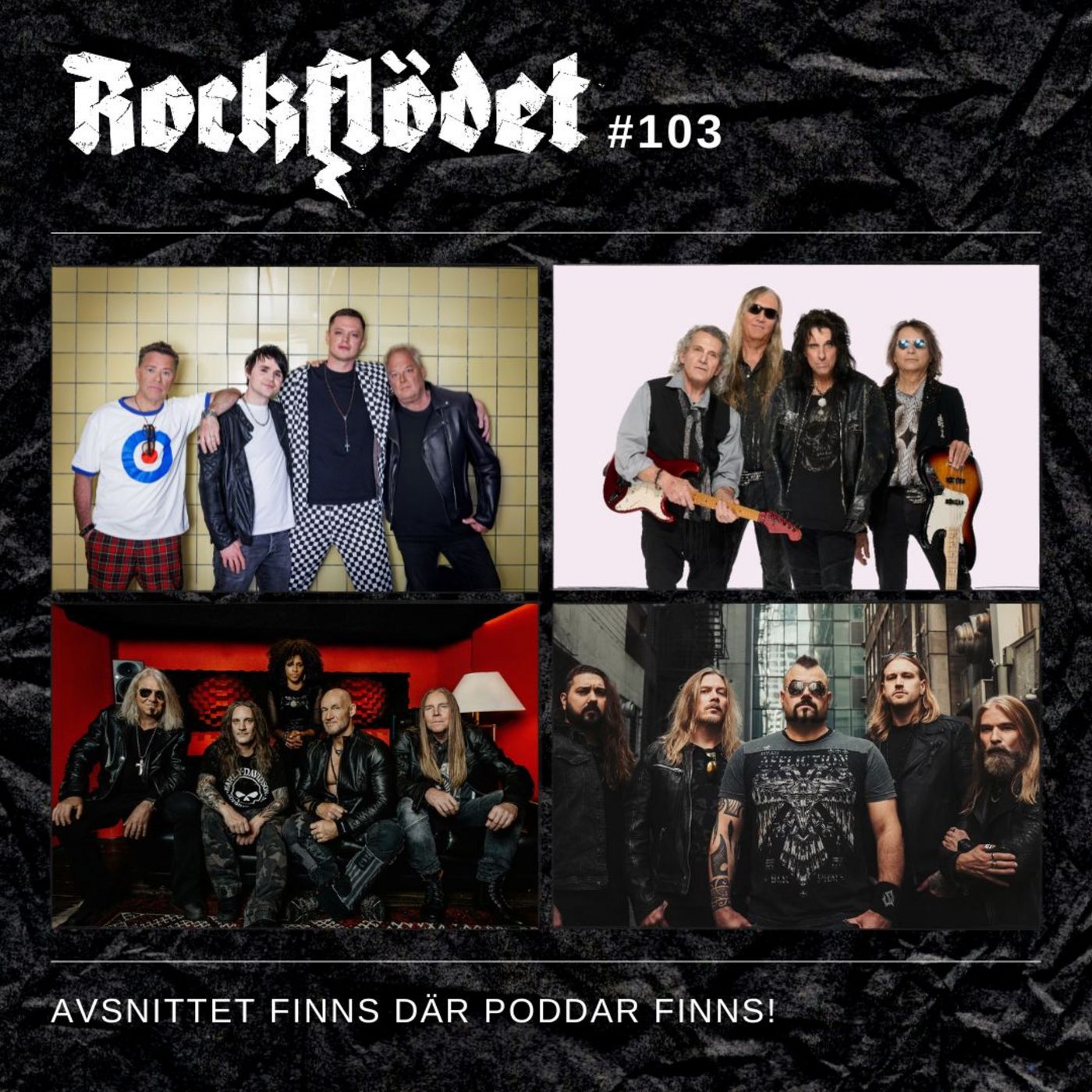 Rockflödet