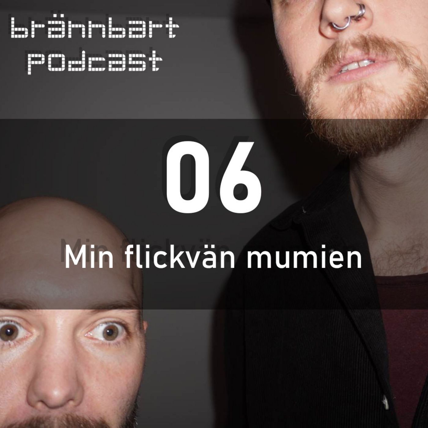 Brännbart