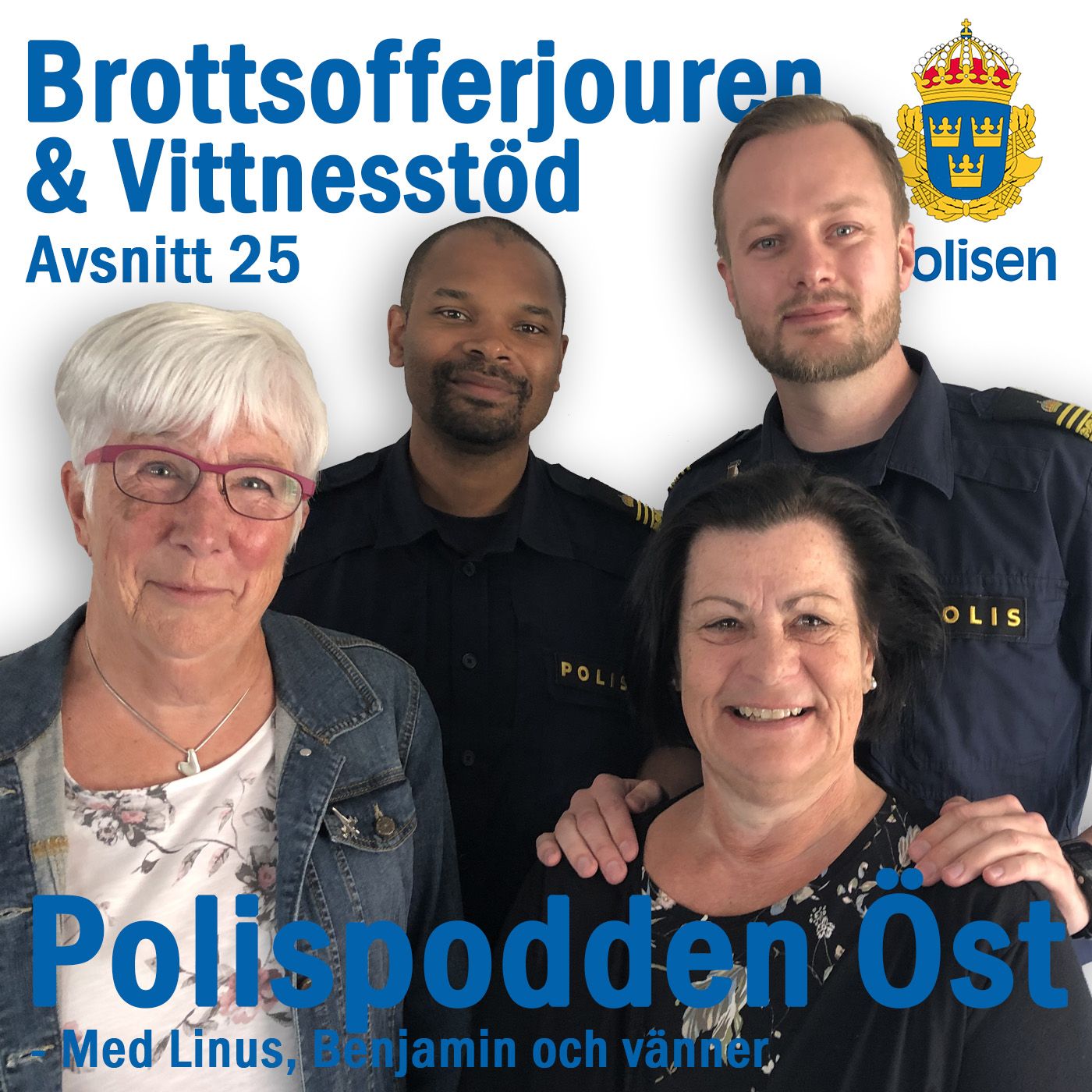 Polispodden Öst
