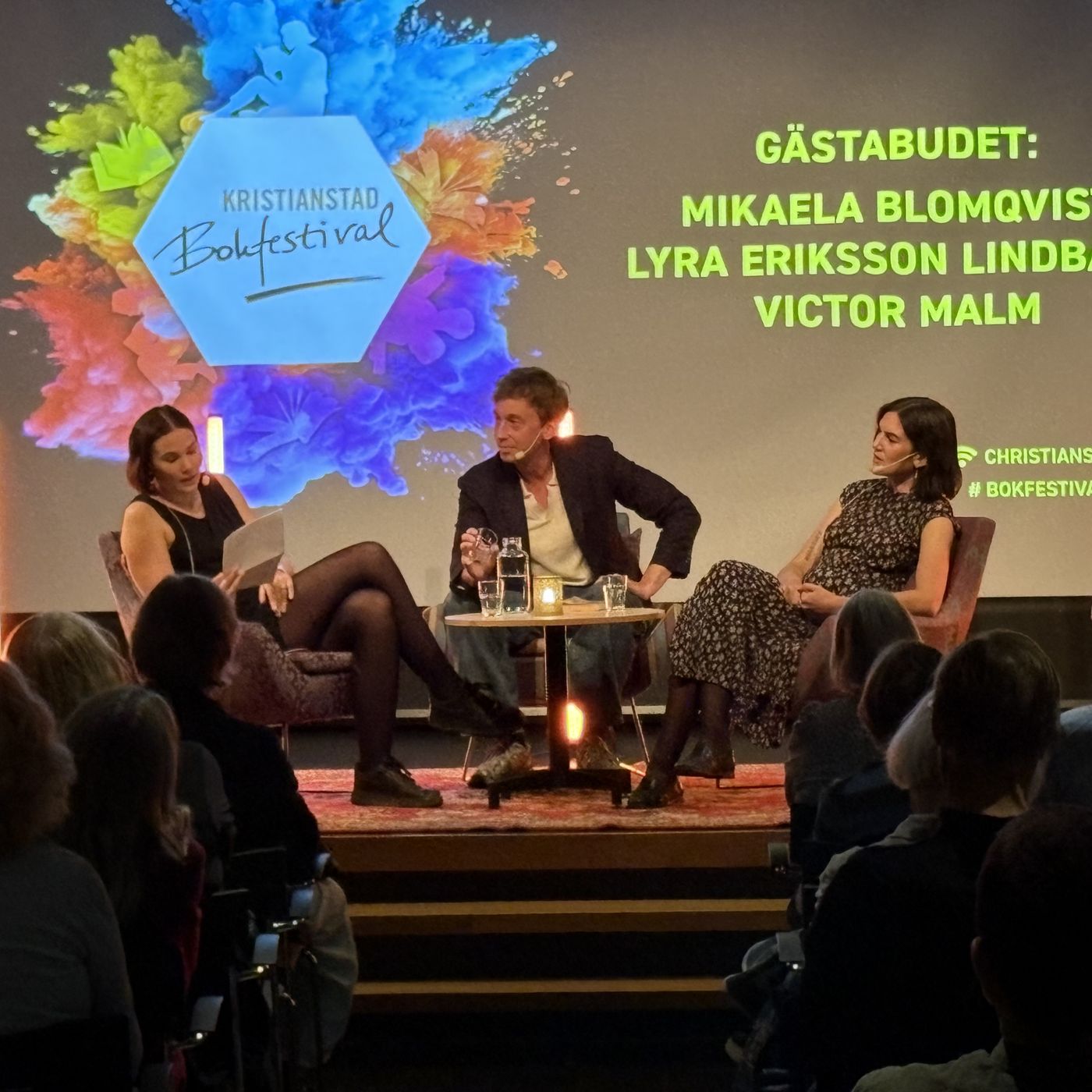 Artwork for Gästabudet