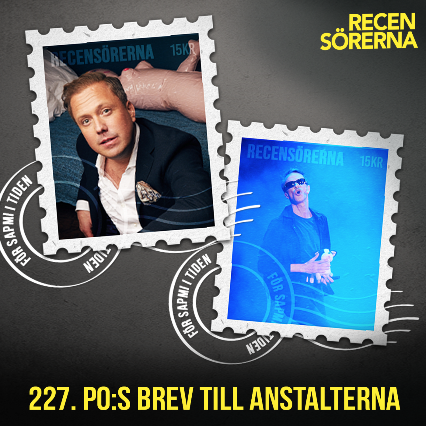 227. PO:s brev till anstalterna