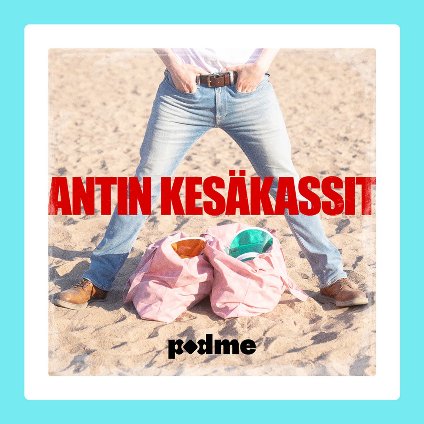Antin Kesäkassit - Loputtomat viinitankit
