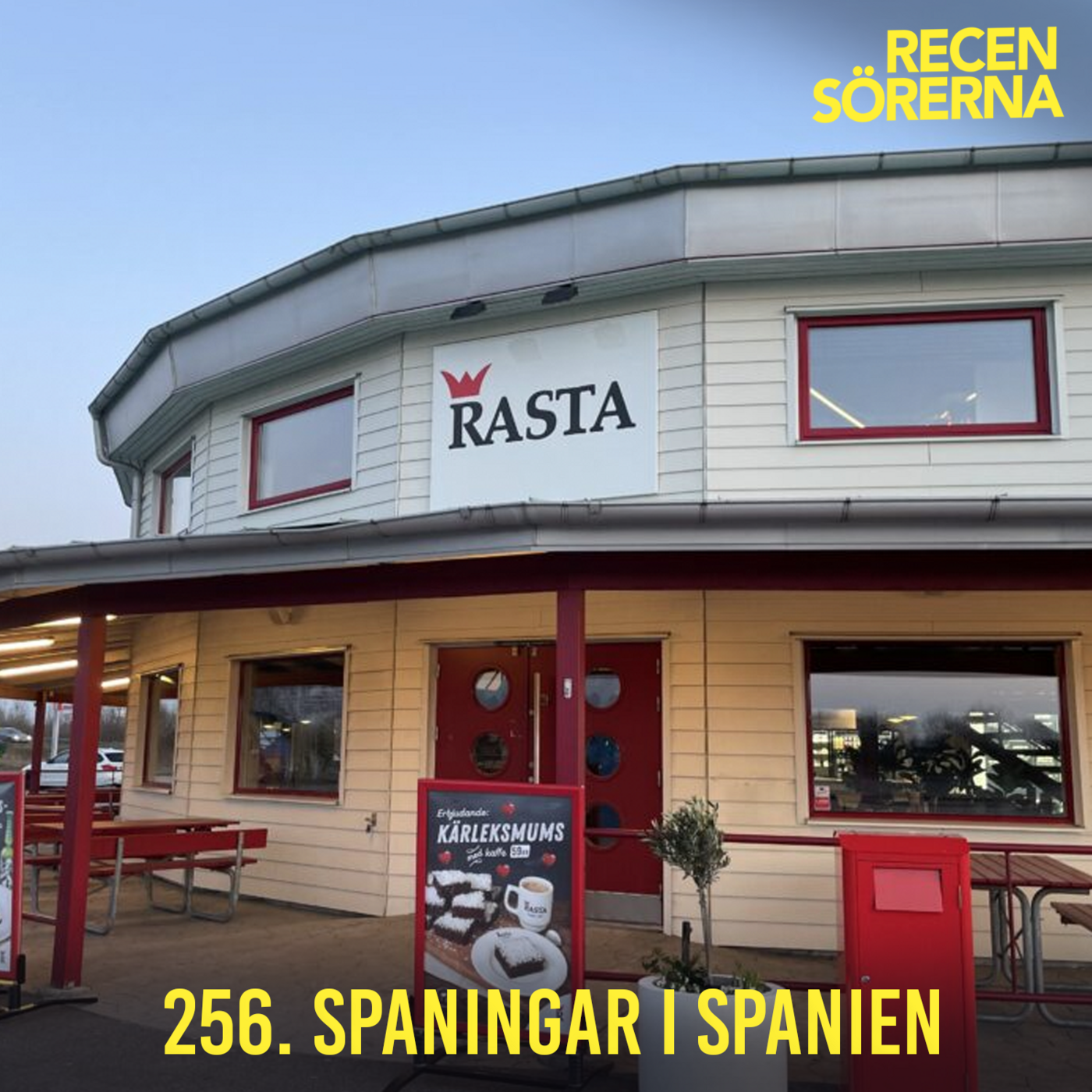 256. Spaningar i Spanien