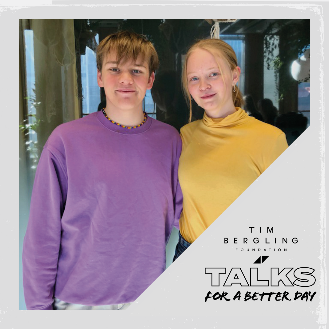 Talks: For A Better Day