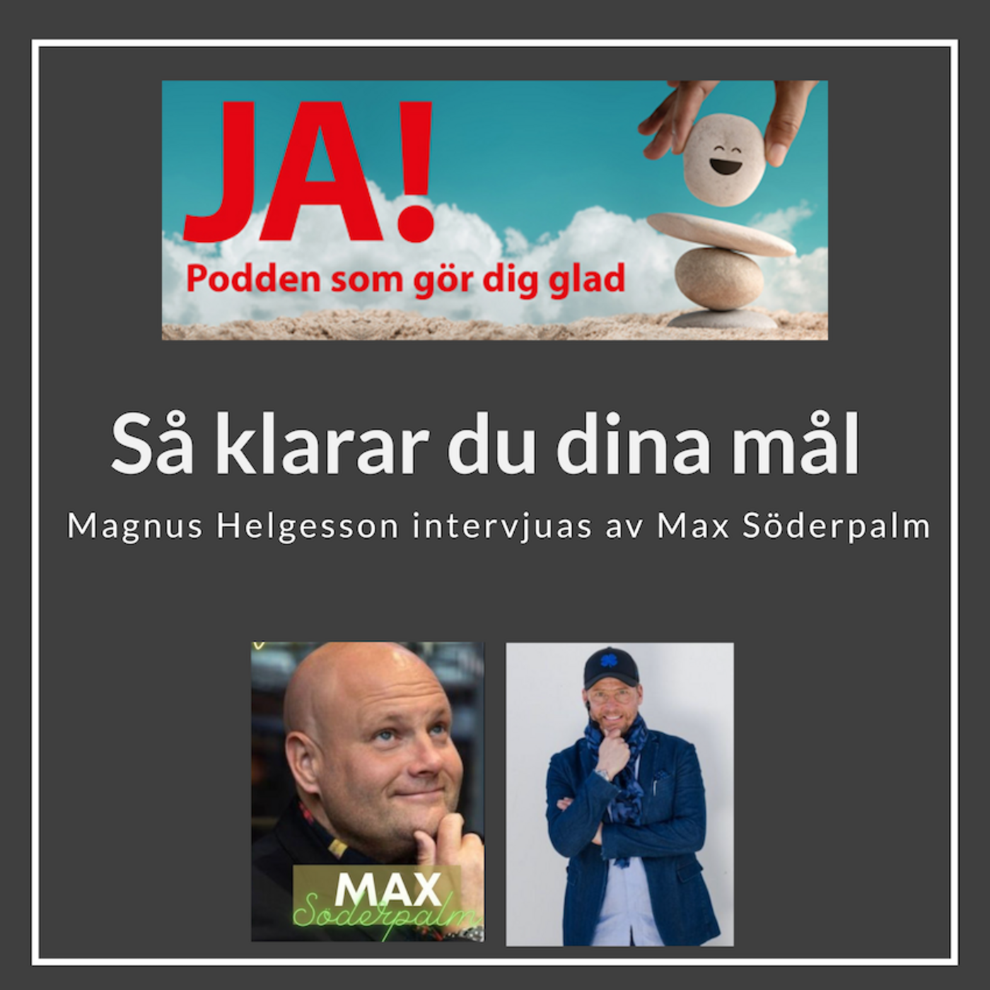 Podden som gör dig glad
