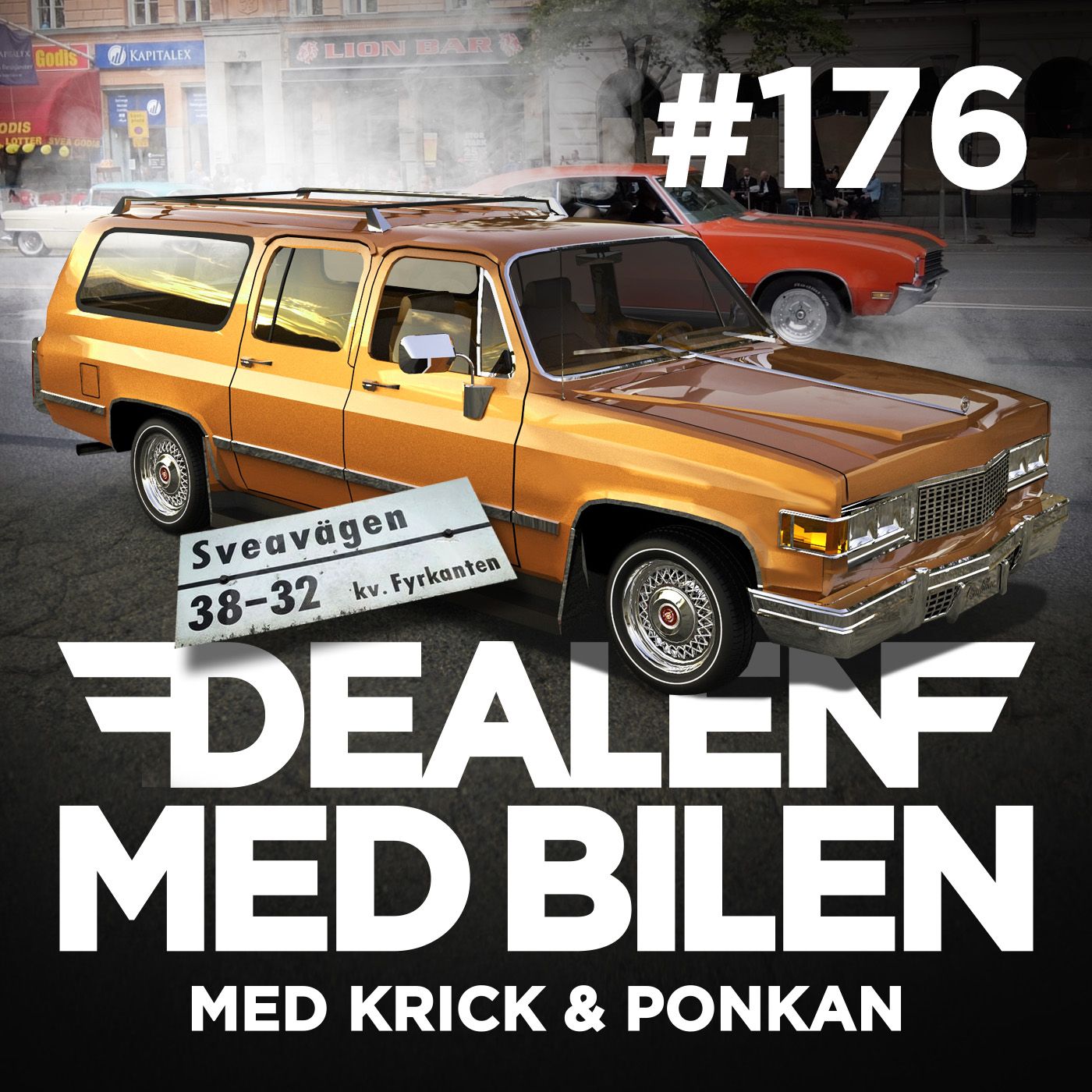 Dealen med bilen