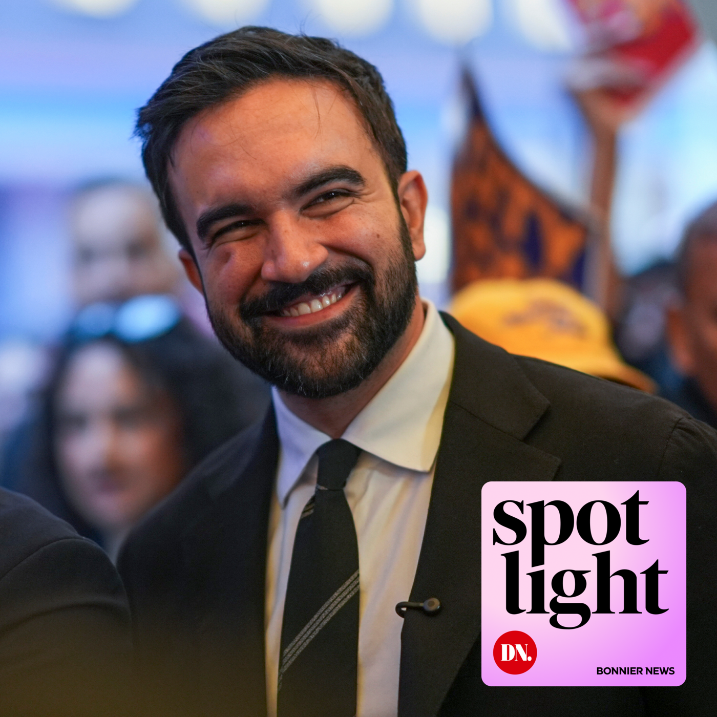 Millennial, socialist, muslim – och New Yorks nya borgmästare?