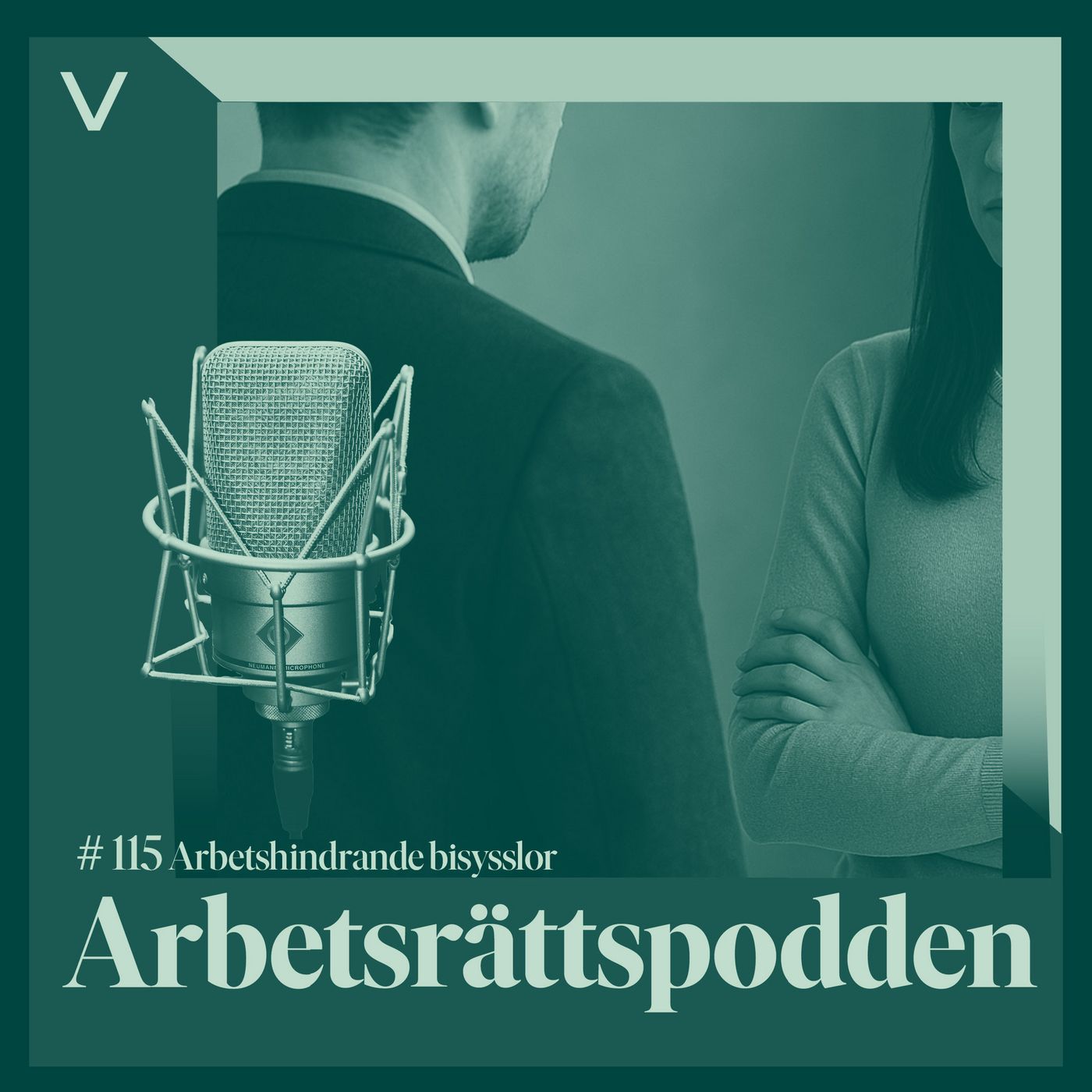 # 115 Arbetshindrande bisysslor