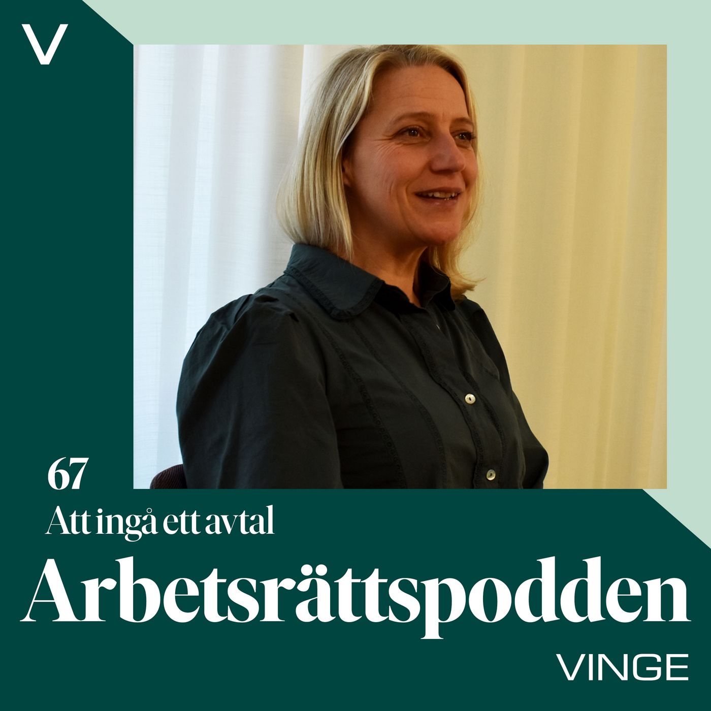 Arbetsrättspodden