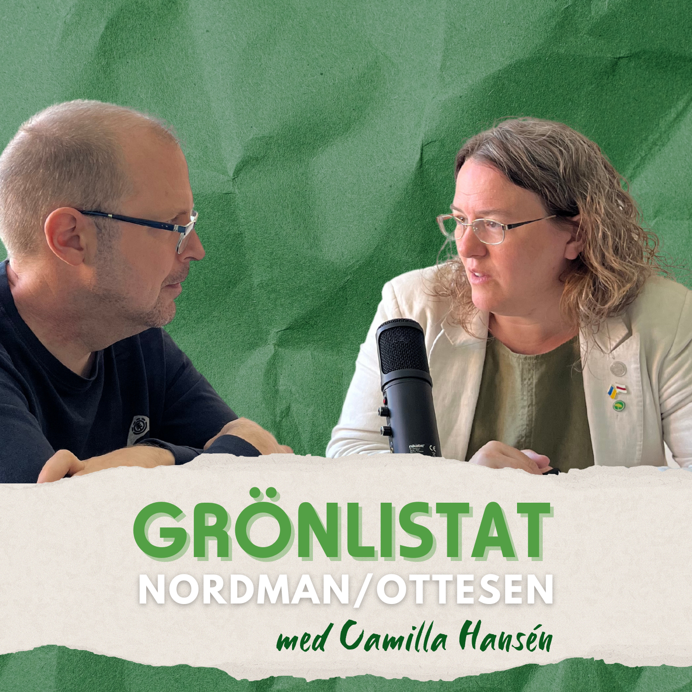 Camilla Hansén: om digitalisering och skolpolitik episode artwork