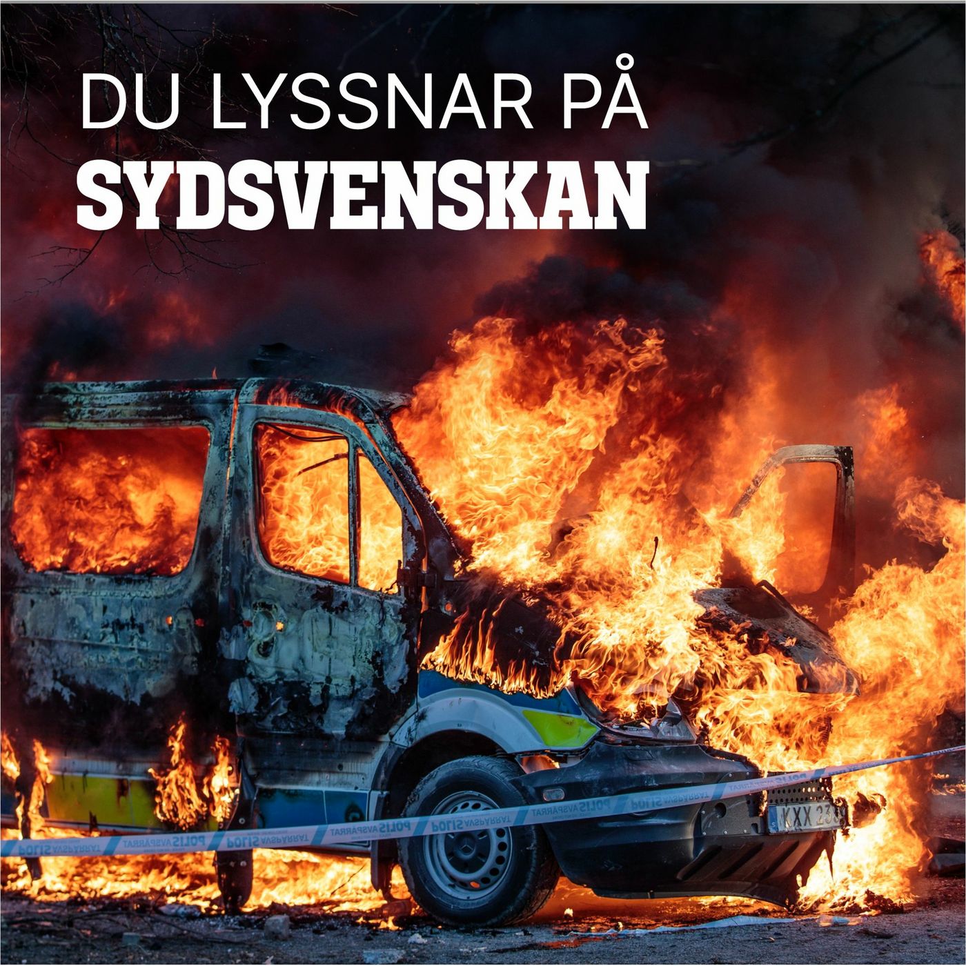 Var upploppen organiserade? episode artwork