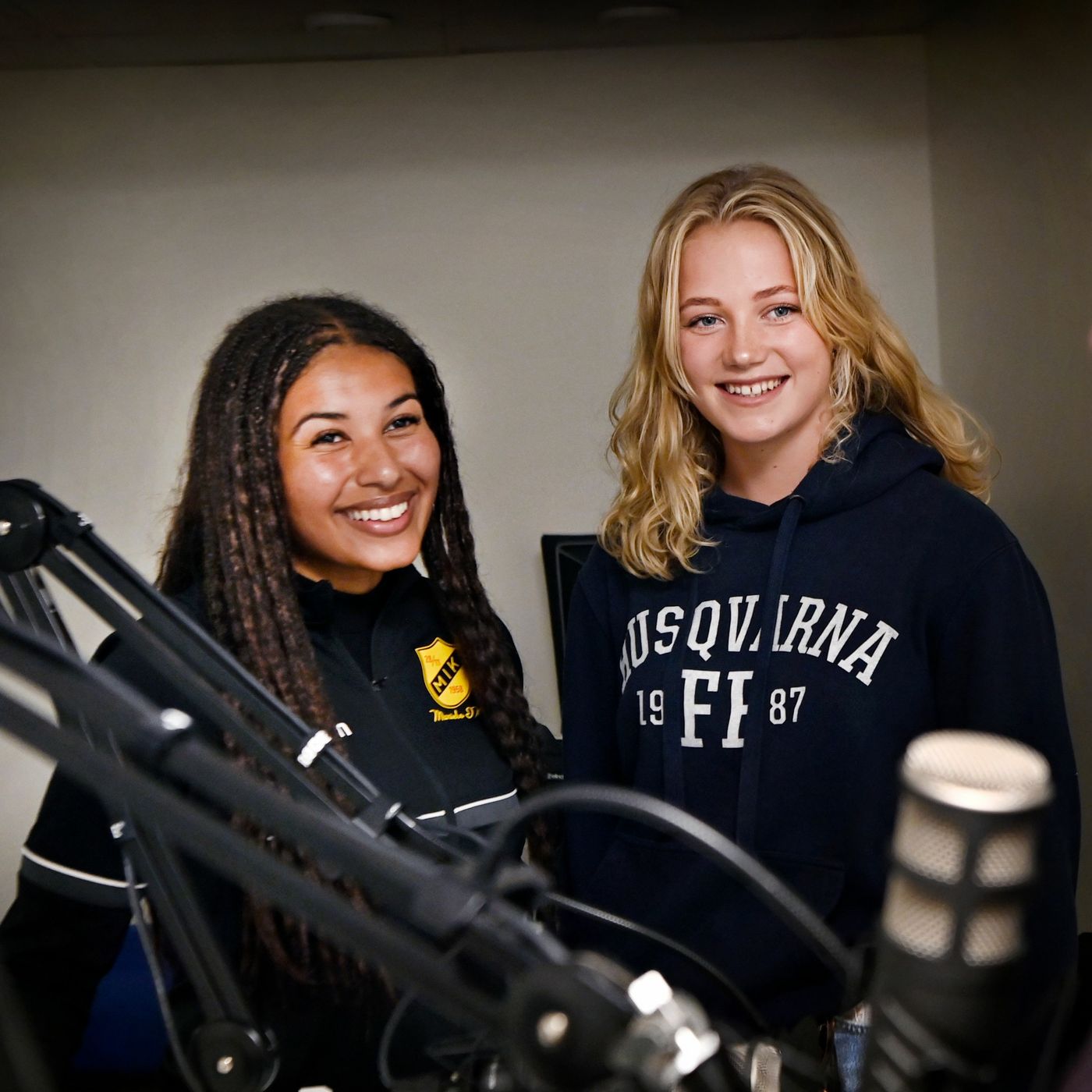 Allt om sport-podden