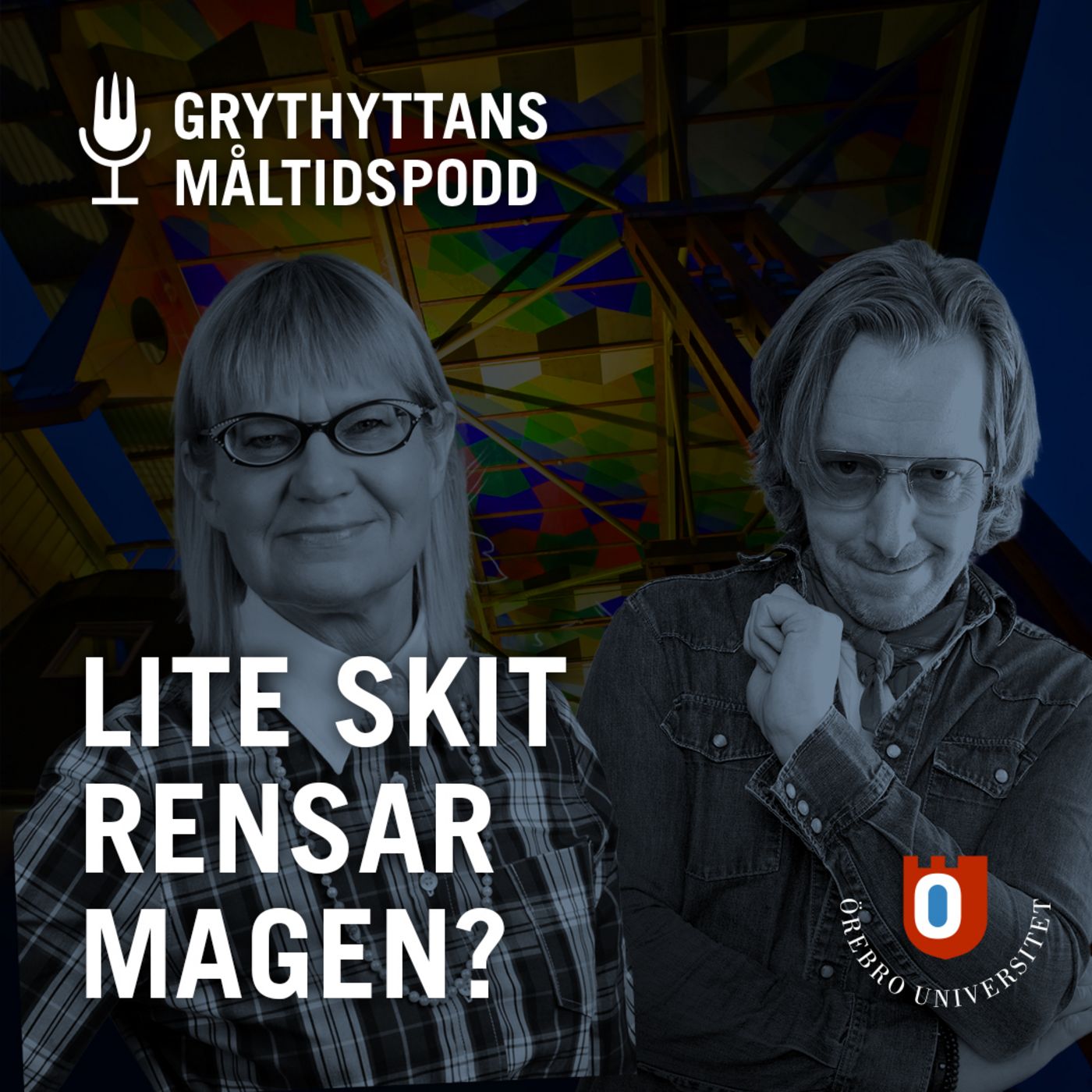 Grythyttans Måltidspodd