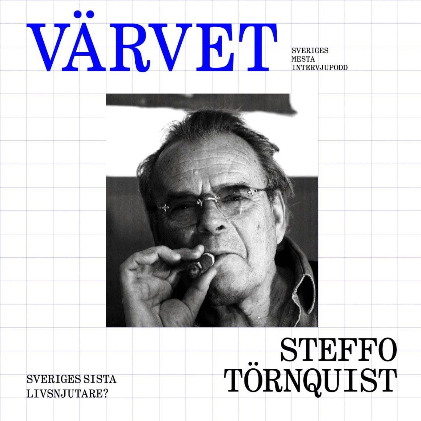 KORT Steffo Törnquist: Slarvar inte med livet