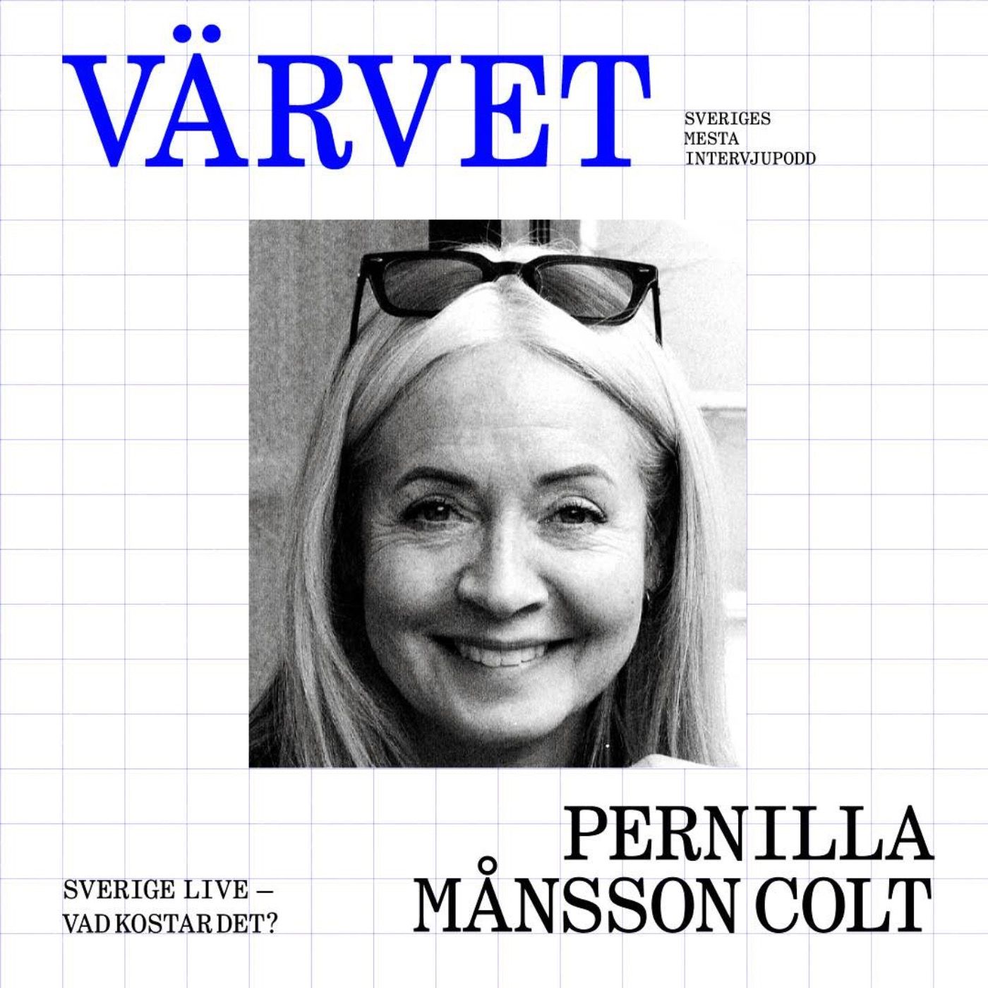 Pernilla Månsson Colt: Motvilligt farväl efter 16 år