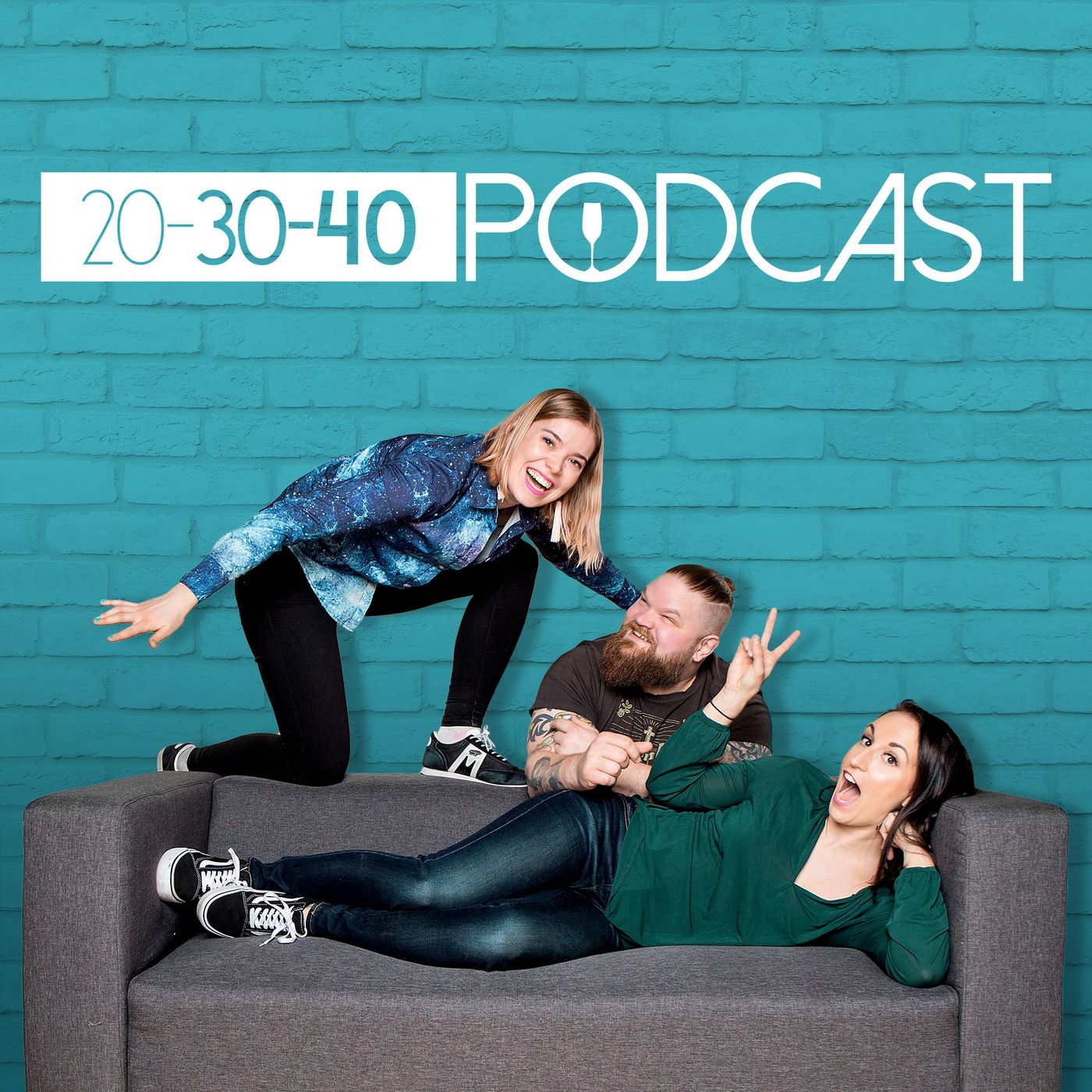 20-30-40 -podcast