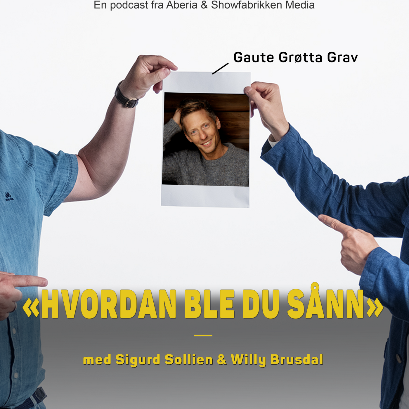 Hvordan ble du sånn?