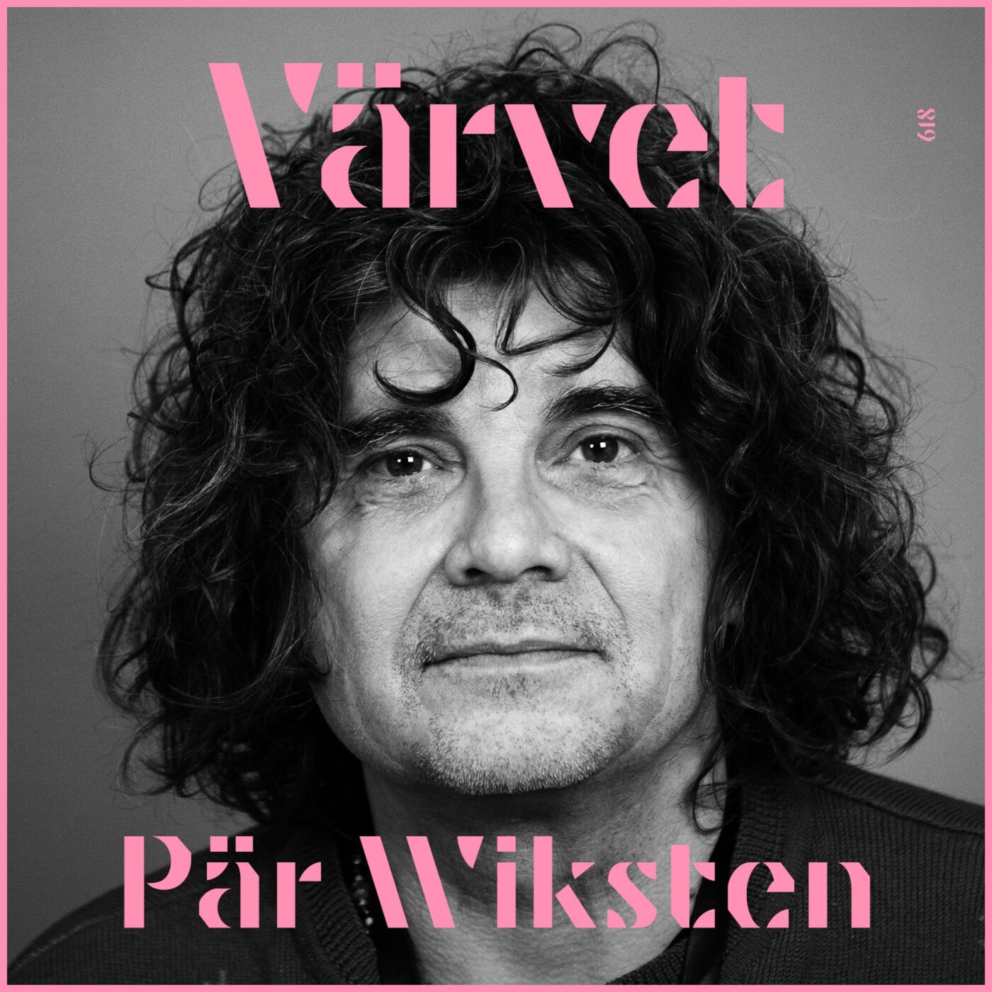 KORTVERSION #618 Pär Wiksten