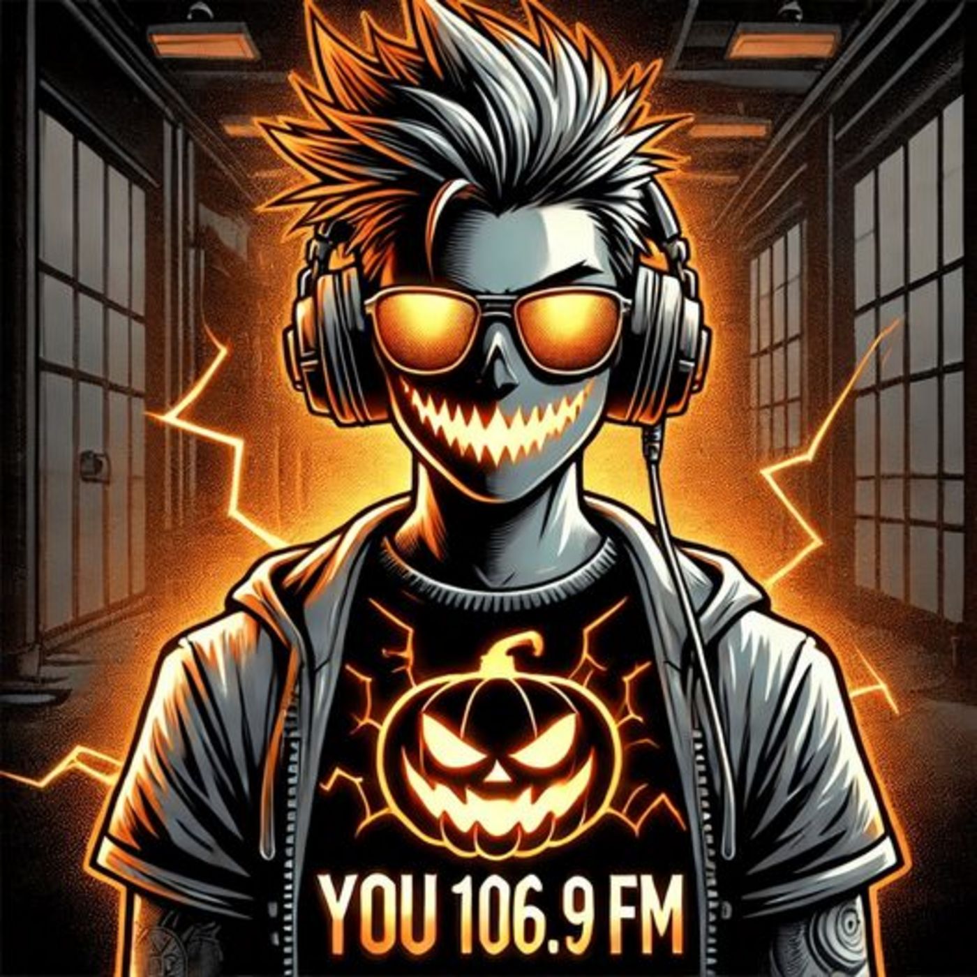 Fight Club FM - 31 Octobre 2025 (Halloween Mix)