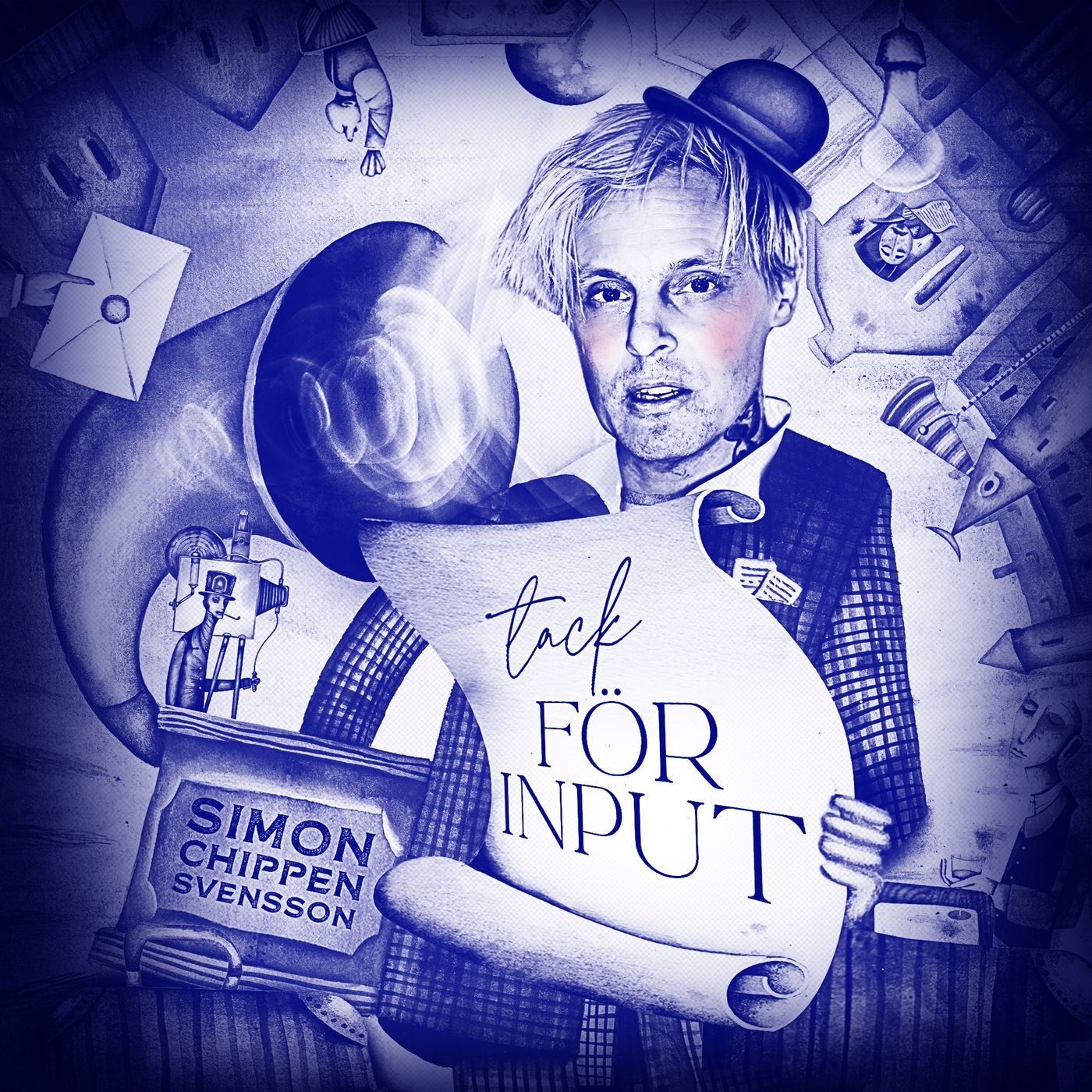 Tack för input - 2021 episode artwork