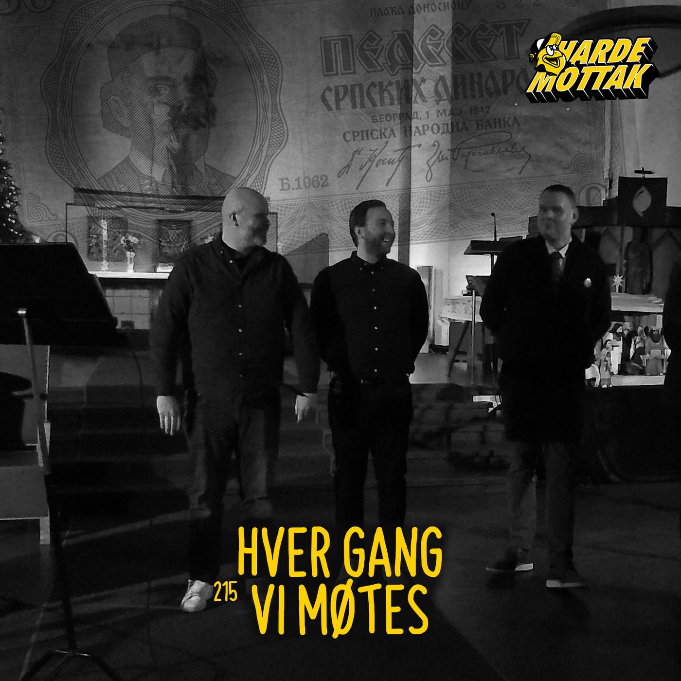 Episode 215: Hver gang vi møtes
