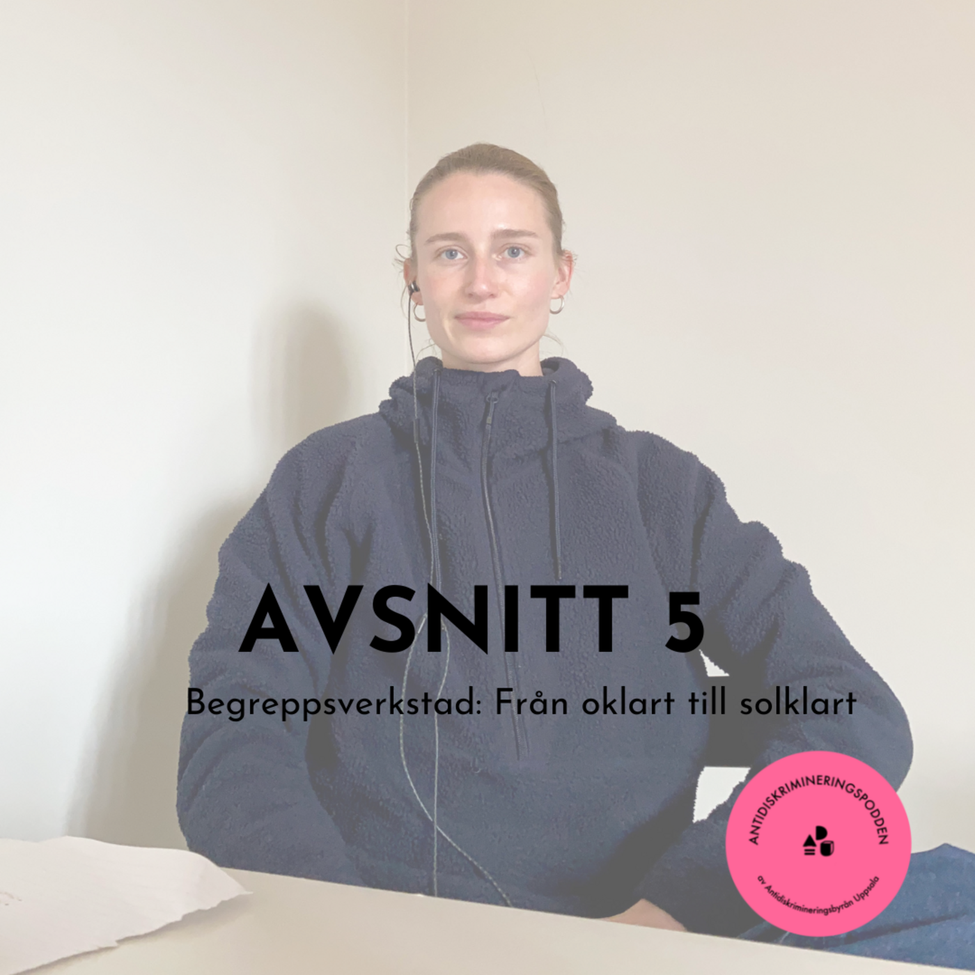 Antidiskrimineringspodden