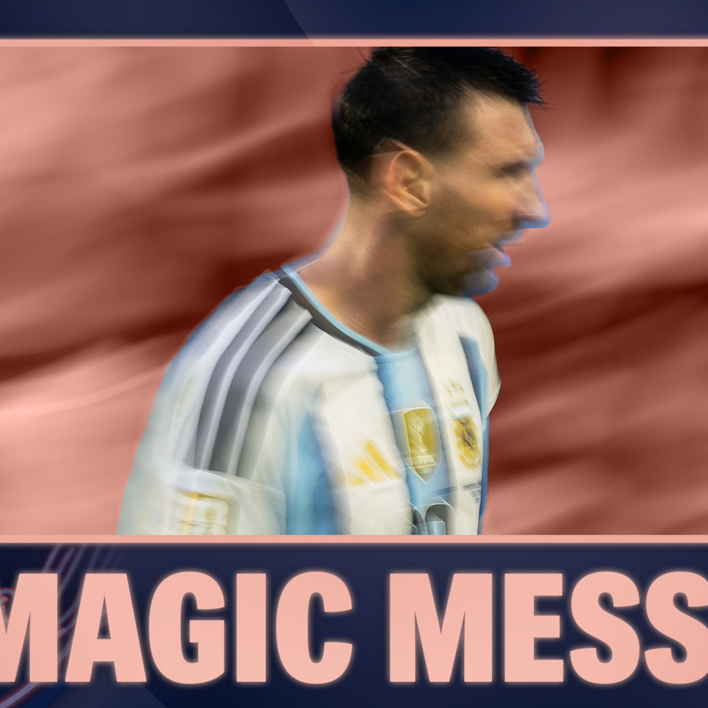 92. Messis Gothia Cup-glädje, konspirationer & Europas VM-dominans episode artwork